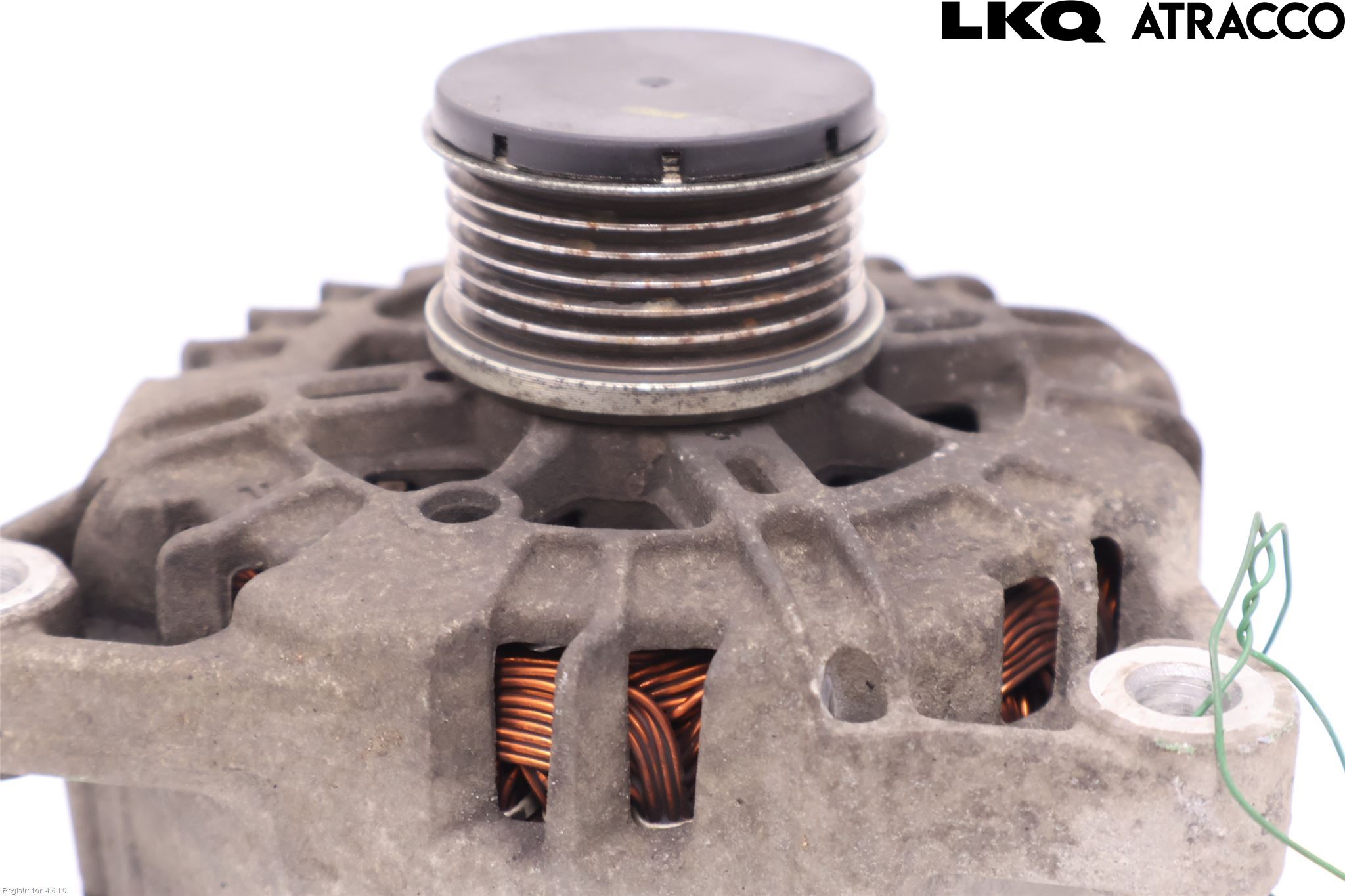 Citroen C5 08-17 Generator