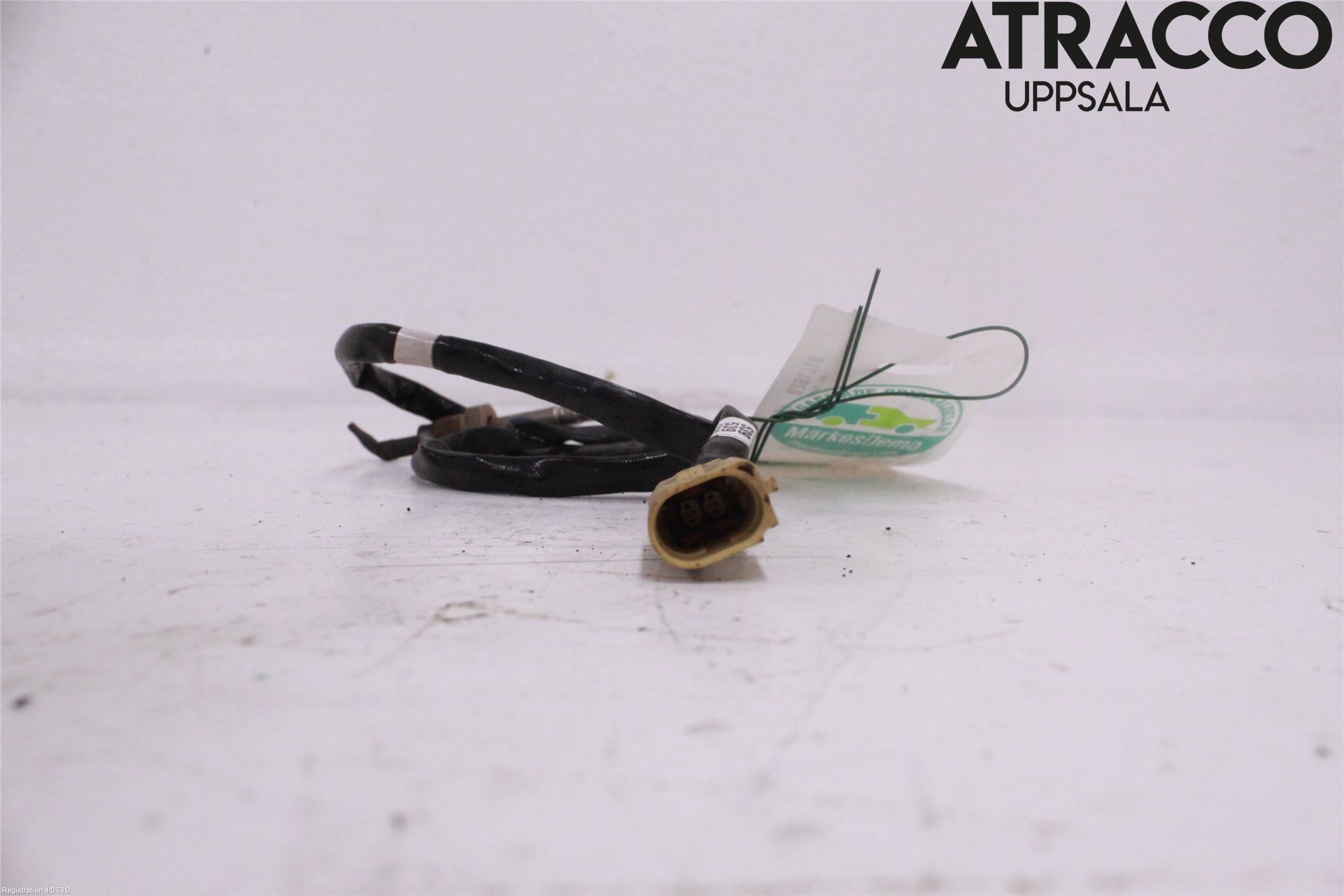 Volkswagen VW TIGUAN 16-24 Givare Temp-Tryck Avgas