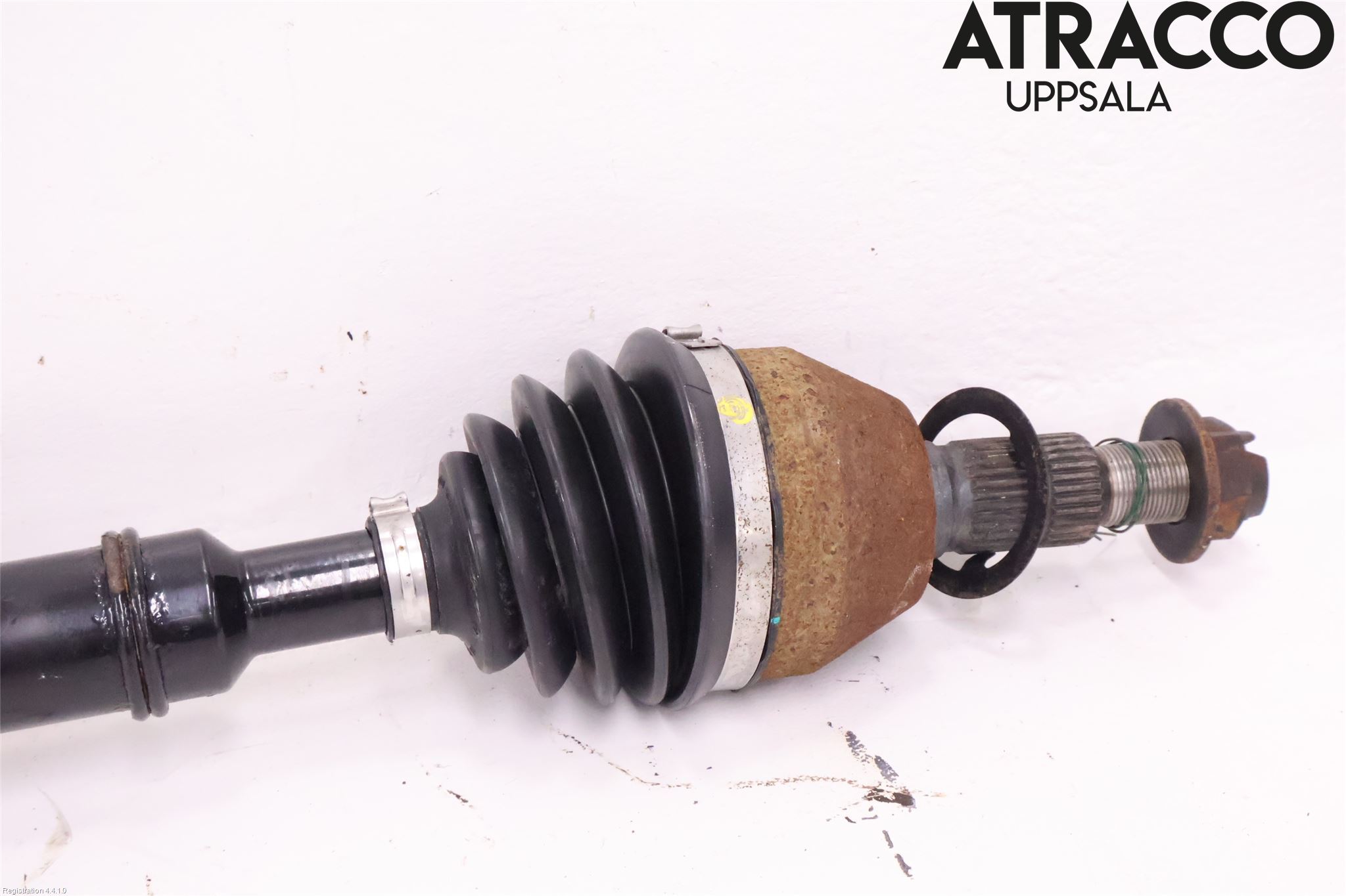 MG MARVEL R 22- Drivaxel Bak Vänster