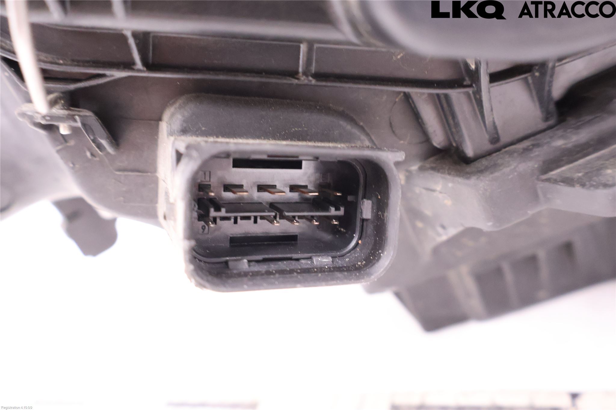 BMW 1 E87/81 5D/3D 03-11 Strålkastare Höger