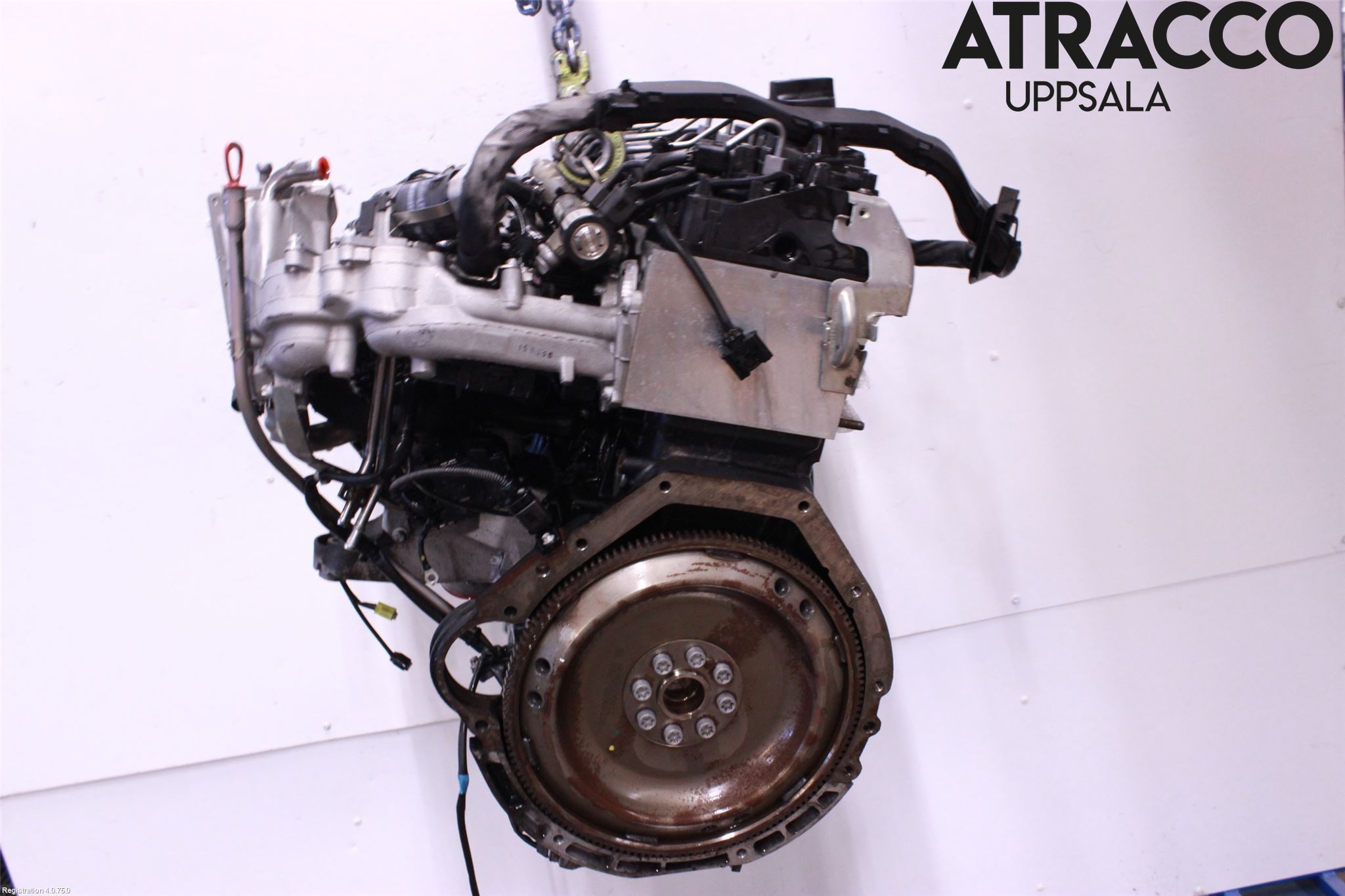 Mercedes-Benz MB C-KLASS (W204) 07-15 Motor Diesel