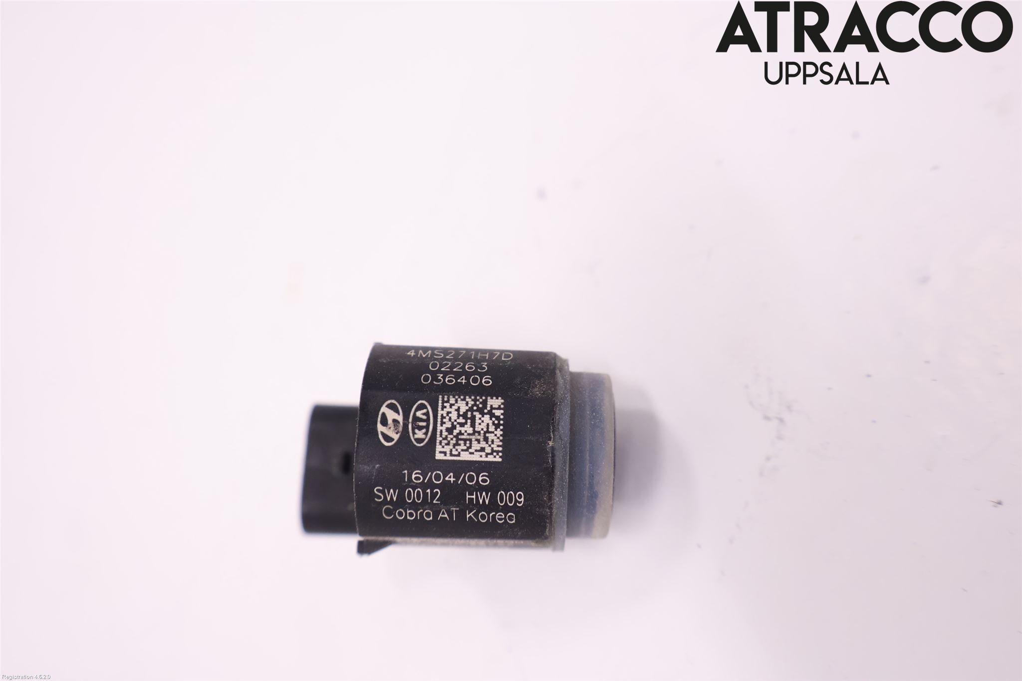 Hyundai i40 08-15 Parkeringshjälp Backsensor