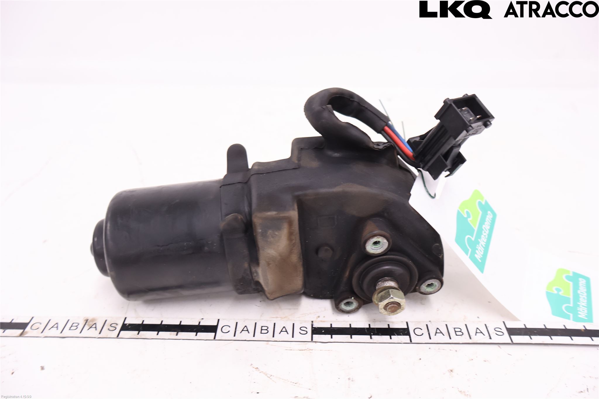 Saab 9-5     06-10 Torkarmotor Vindruta