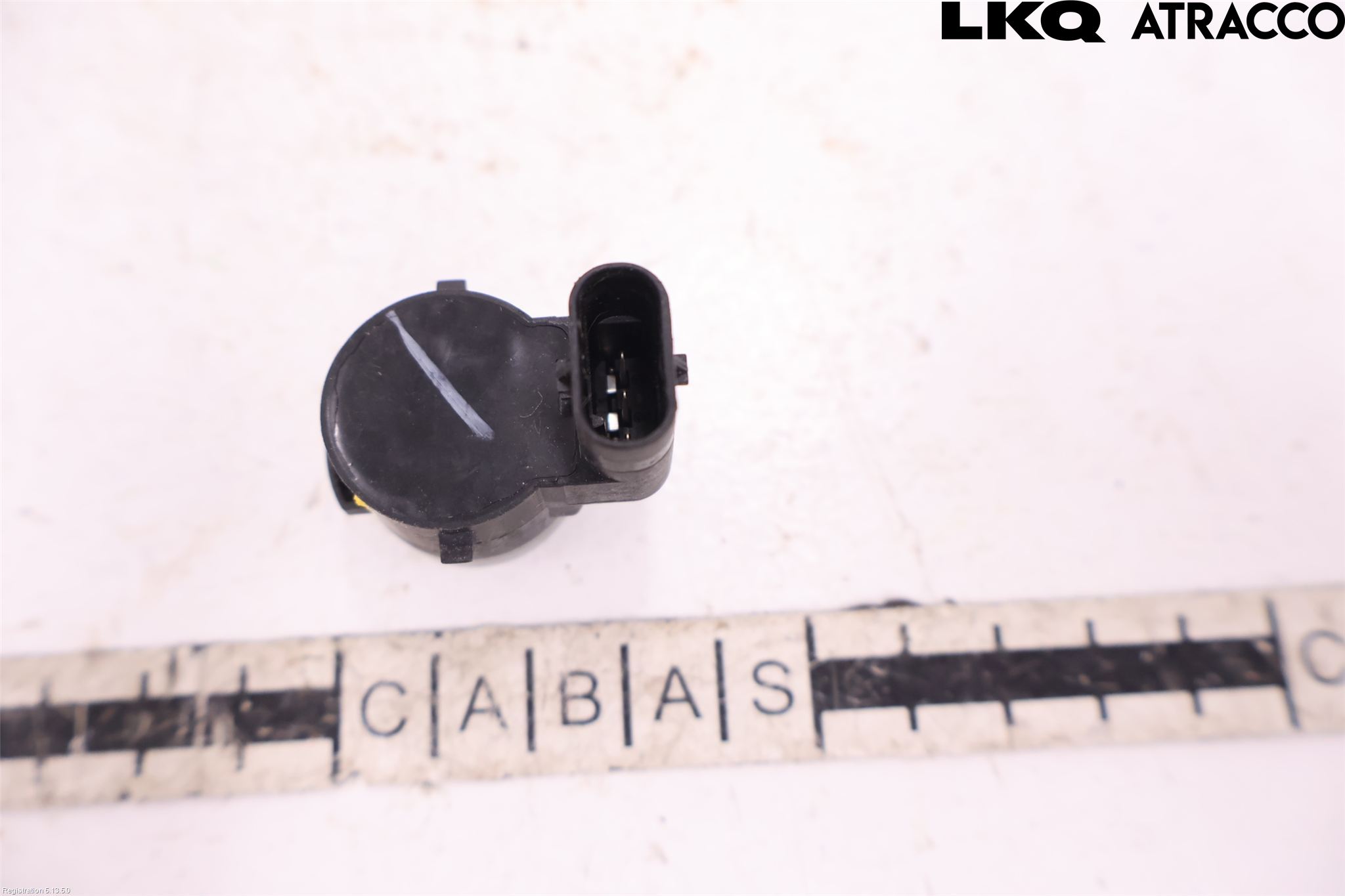 Mini ONE/COOPER 5DR F55 14-24 Parkeringshjälp Backsensor