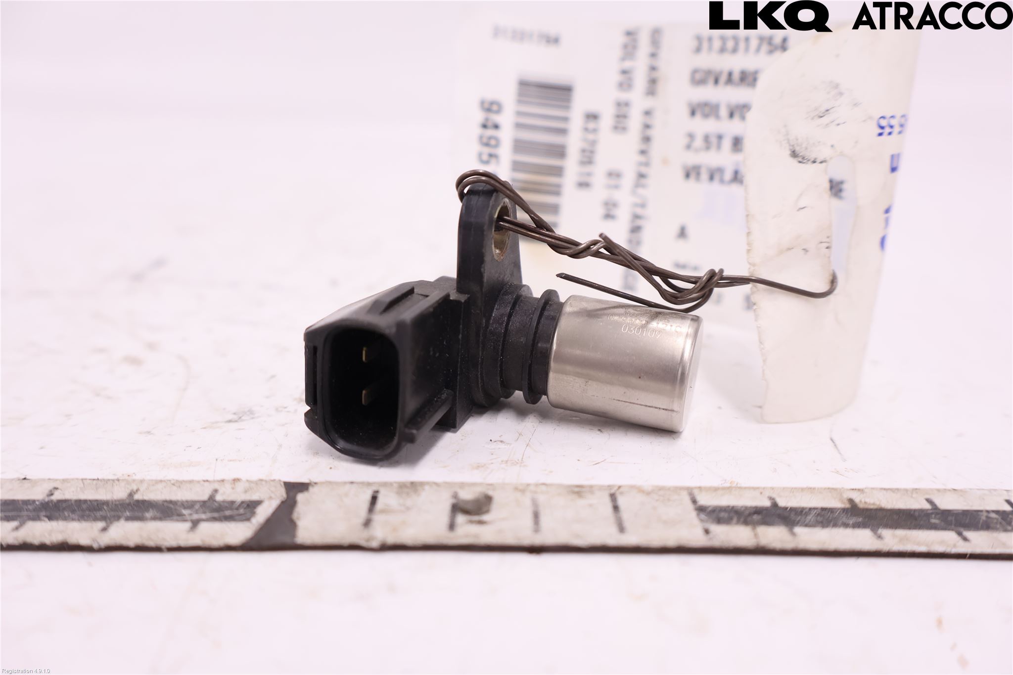 Volvo S60 01-04 Givare Varvtal-Tändläge