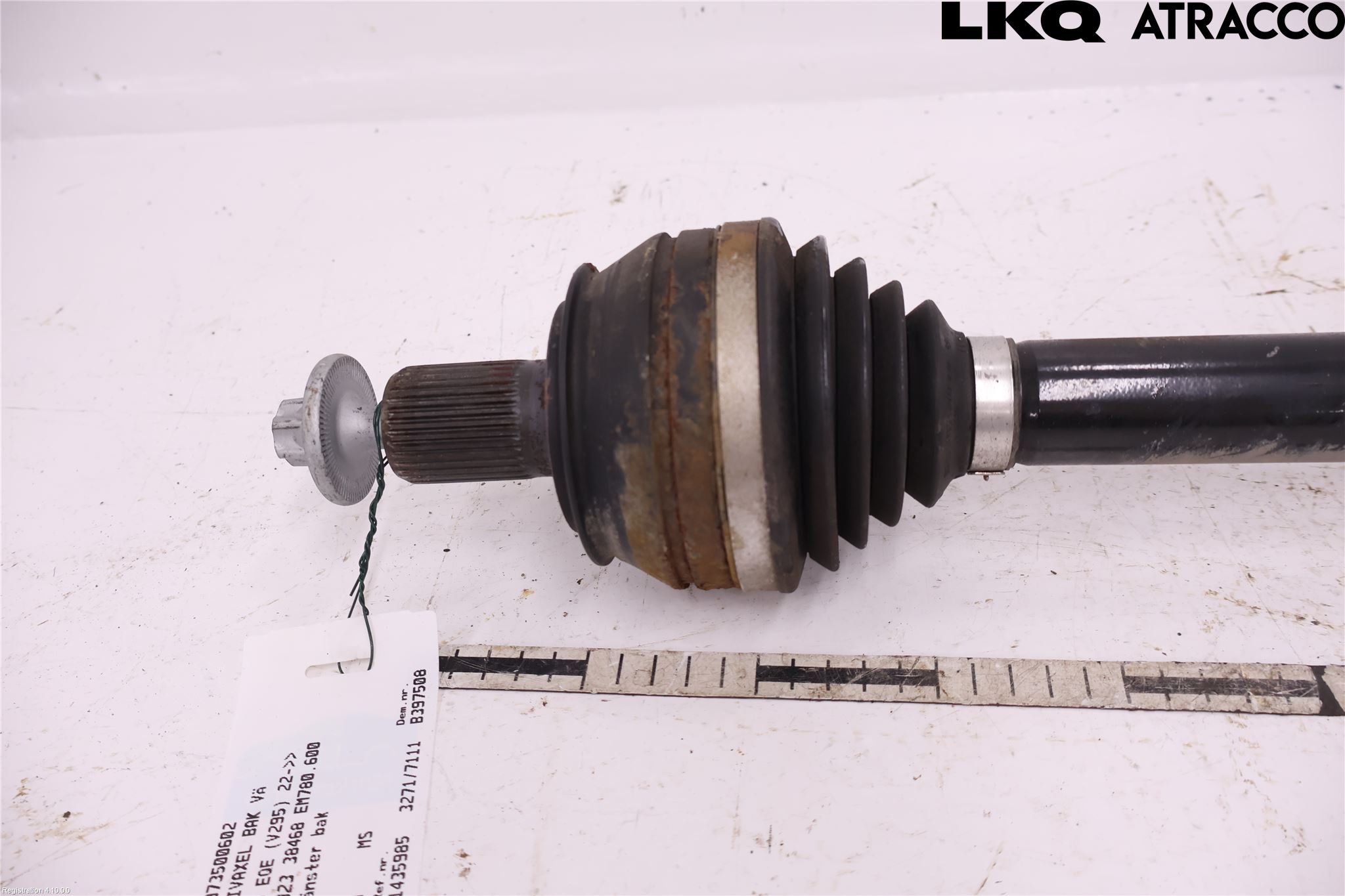Mercedes-Benz MB EQE (V295) 22- Drivaxel Bak Vänster