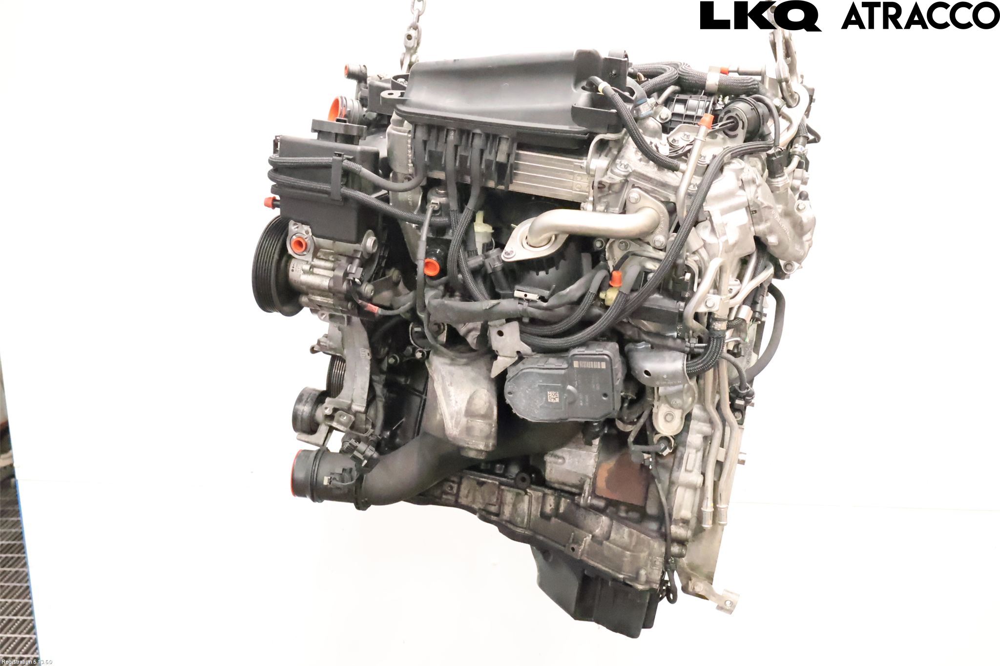 Mercedes-Benz MB C-KLASS (W204) 07-15 Motor Diesel
