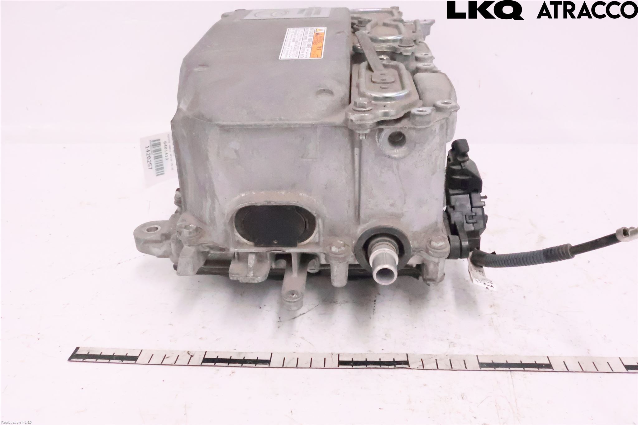 Toyota YARIS XP130 15-20 Inverter Hybrid
