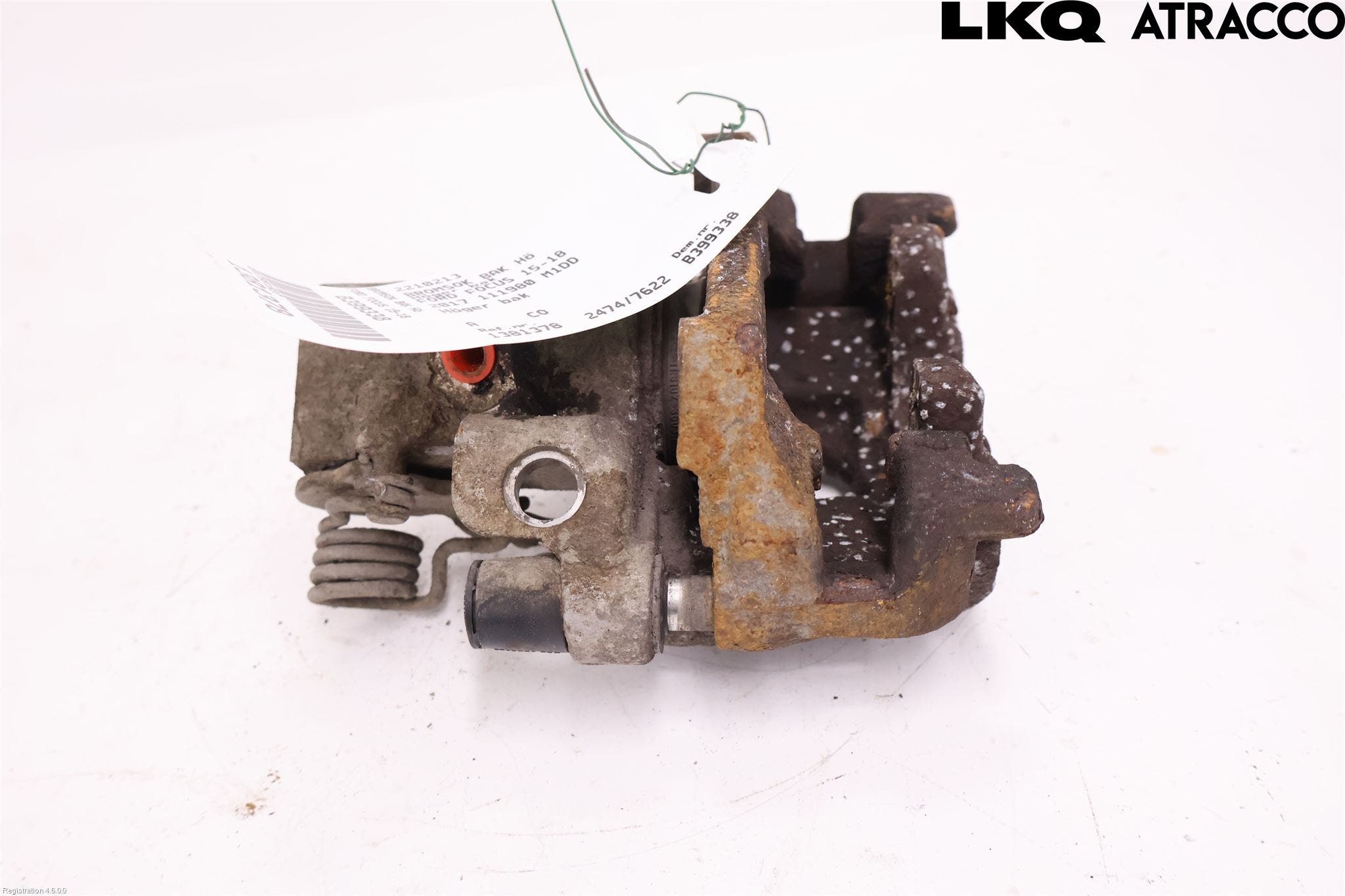 Ford FOCUS 15-18 Bromsok Bak Höger