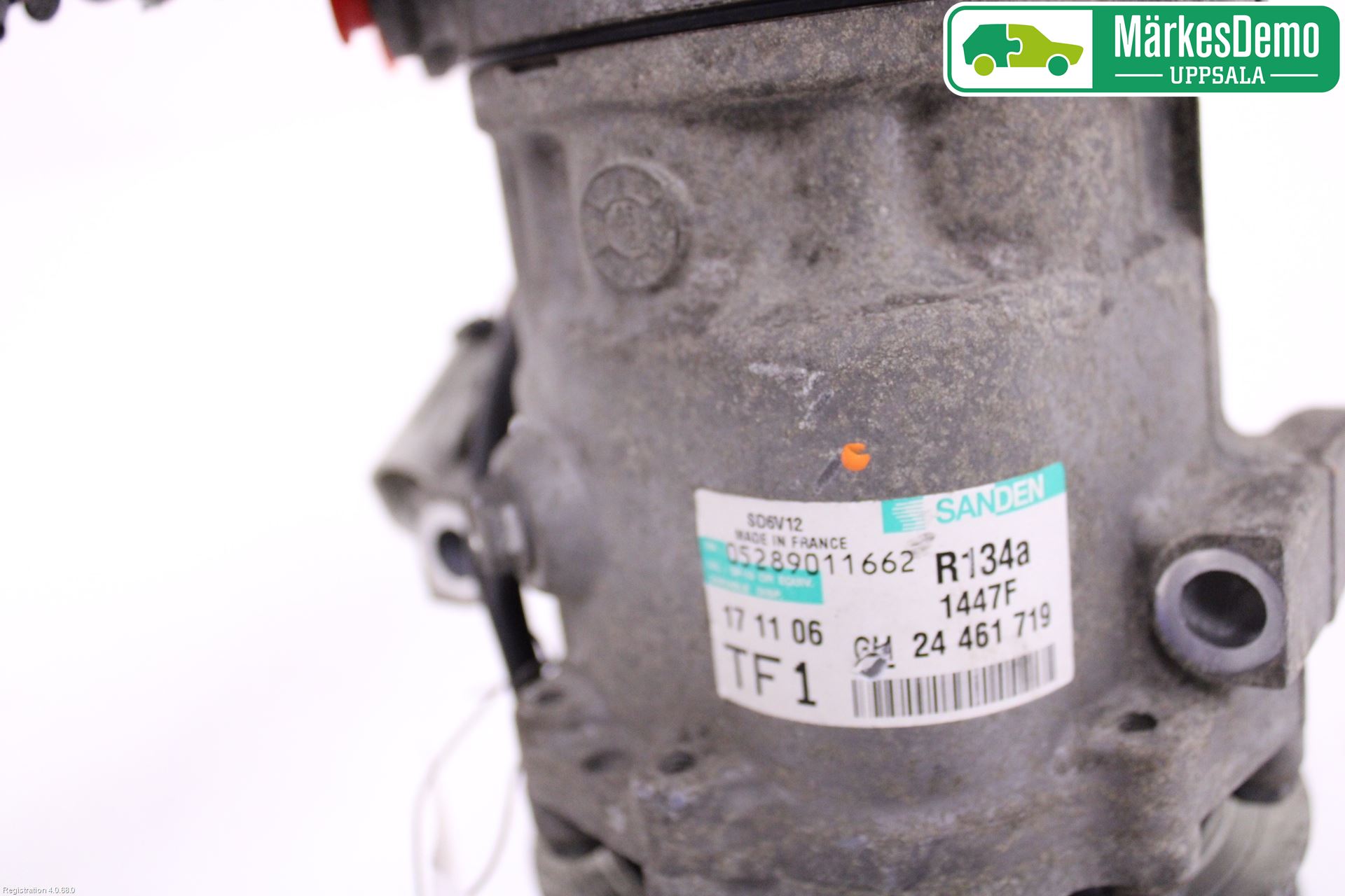 Opel TIGRA Ac Kompressor