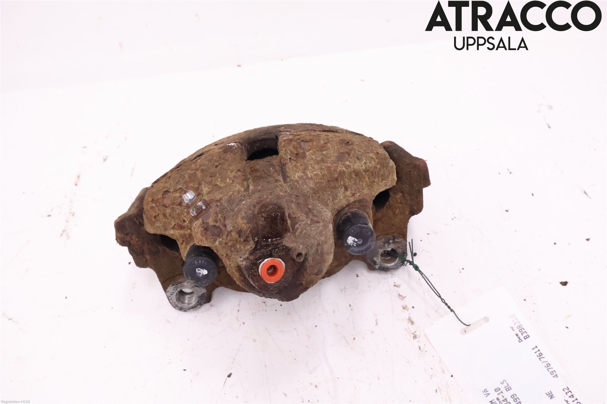 Volkswagen VW CADDY      04-10 Bromsok Fram Vänster