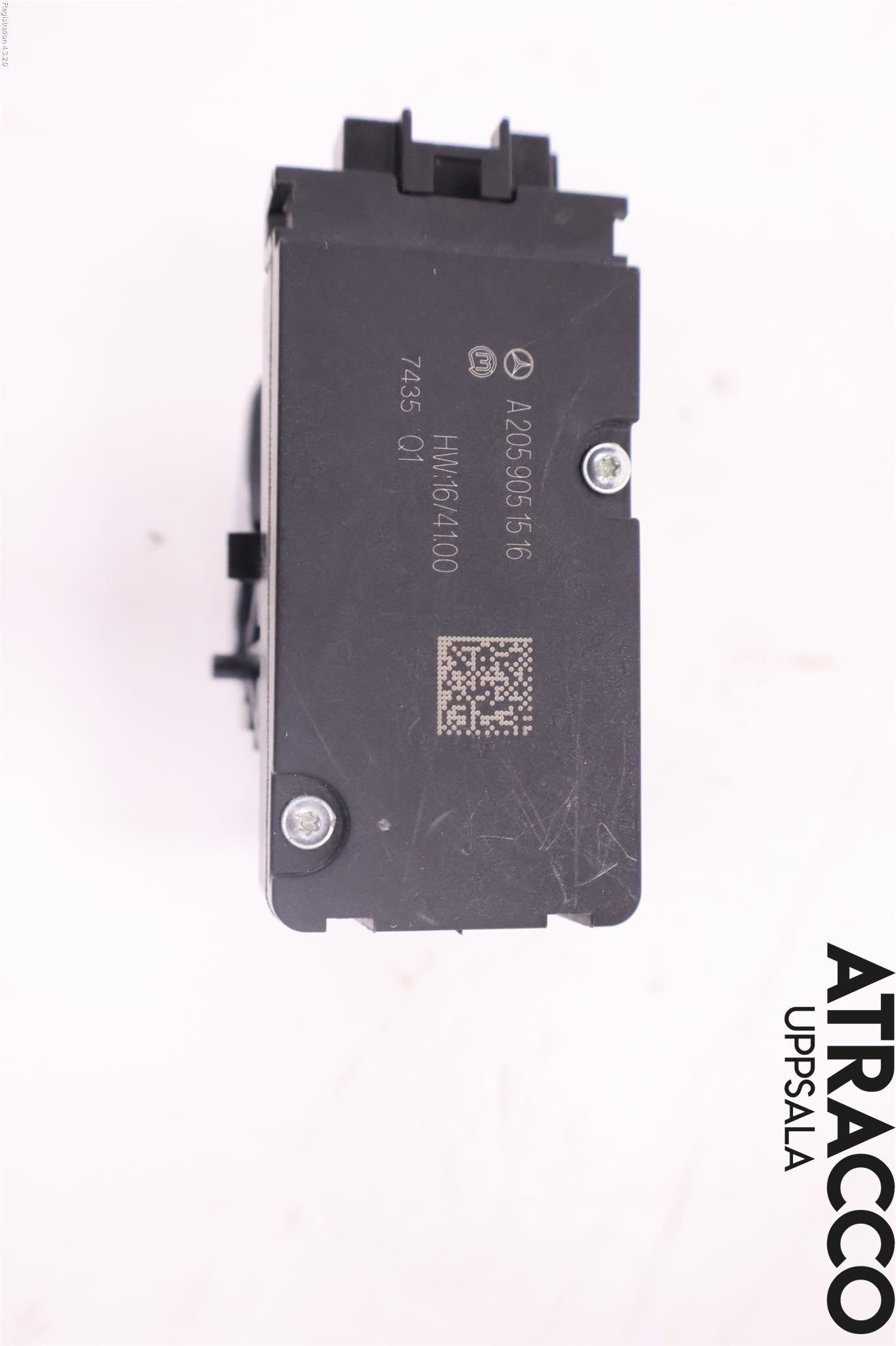 Mercedes-Benz MB C-KLASS (W205) 14-21 Strömställare Parkeringsbroms