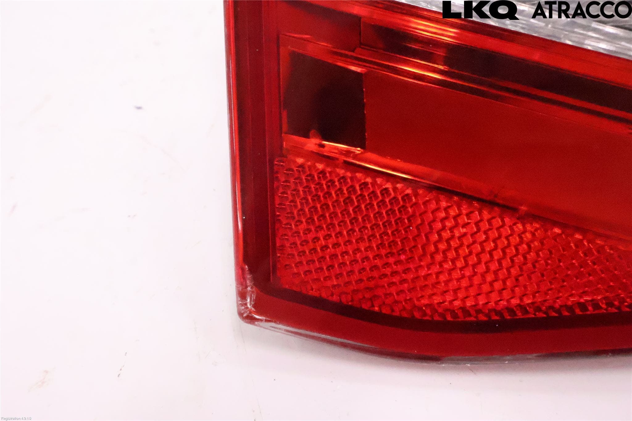 Audi A4 12-15 Bakljus Lucka Vä