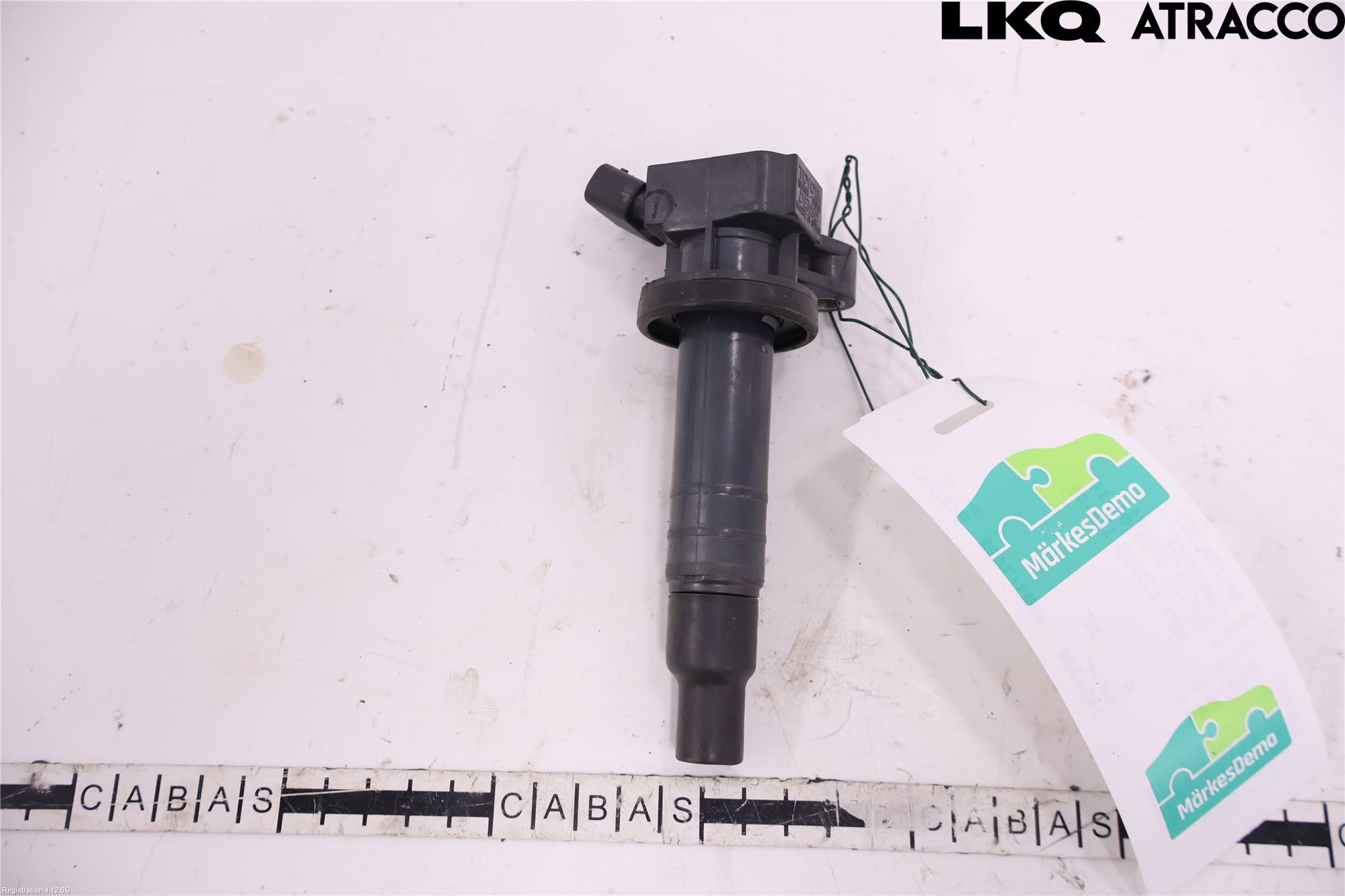 Toyota AYGO 06-14 Tändspole