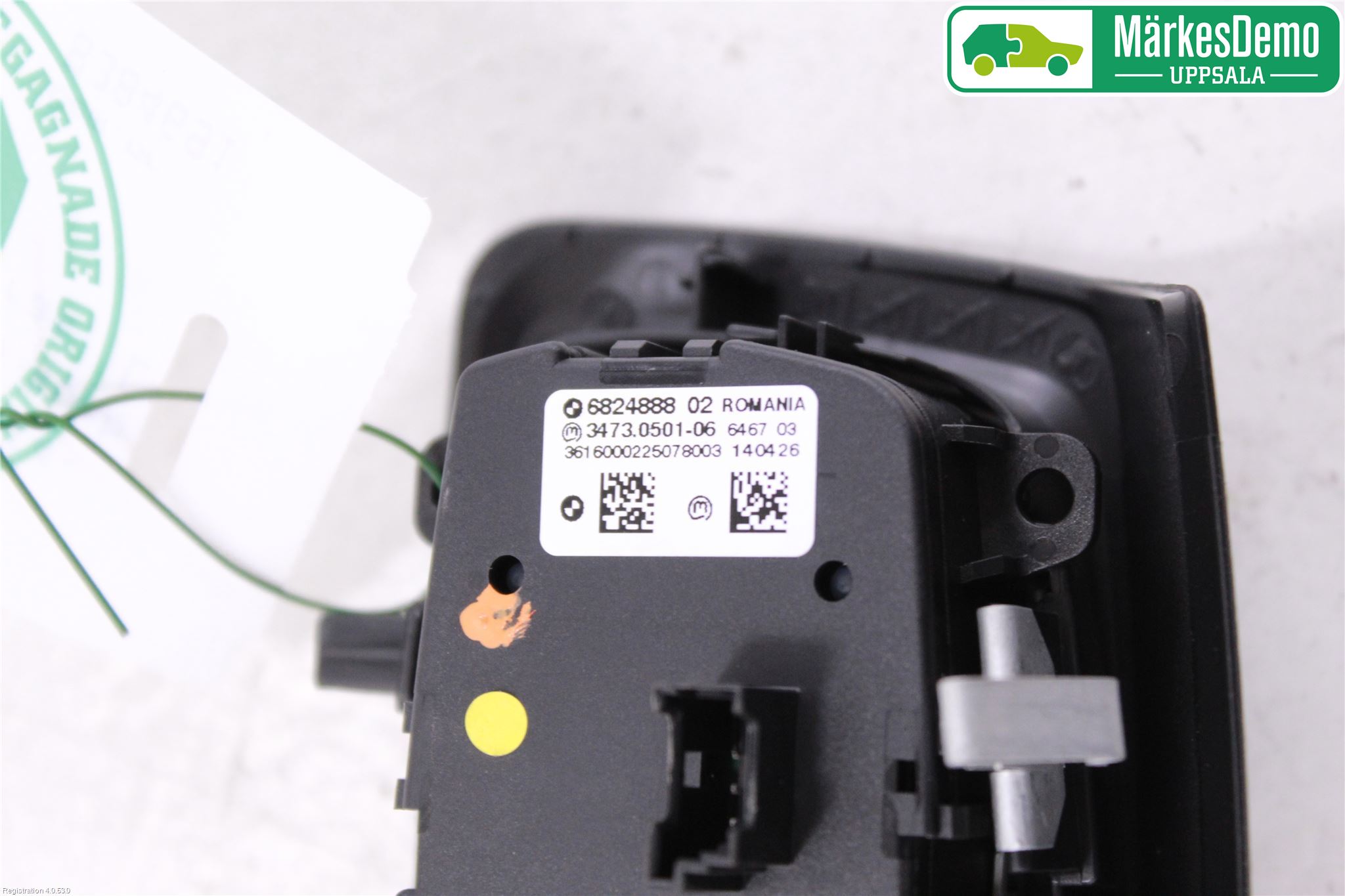 BMW 2 F45 Active Tourer 14-21 Strömställare Ljus