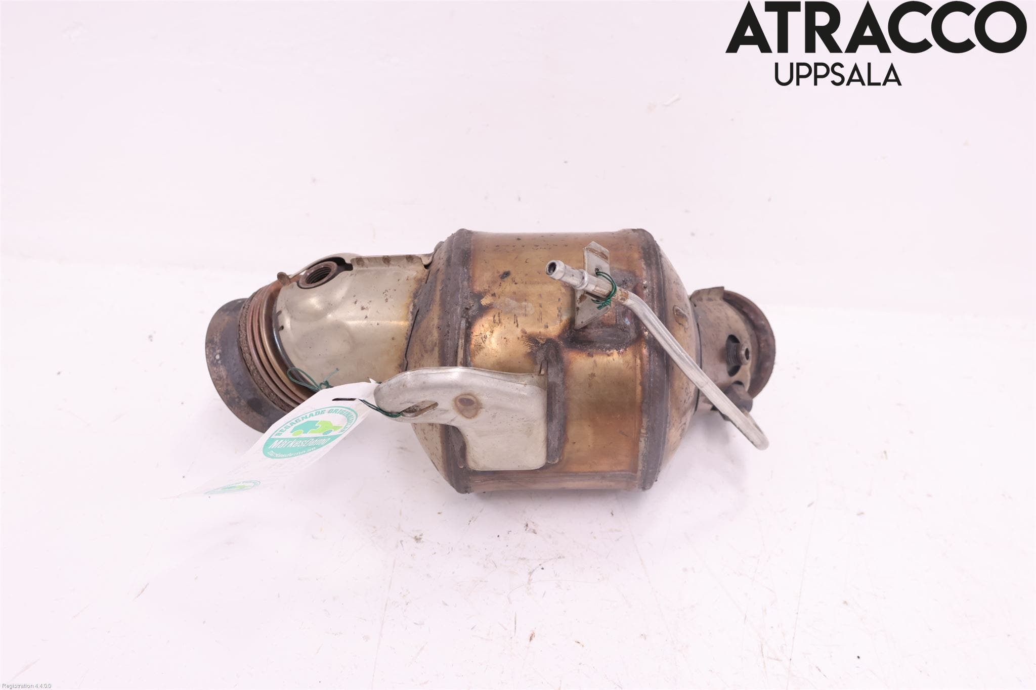 Mercedes-Benz MB E-KLASS (W212) 09-16 Katalysator