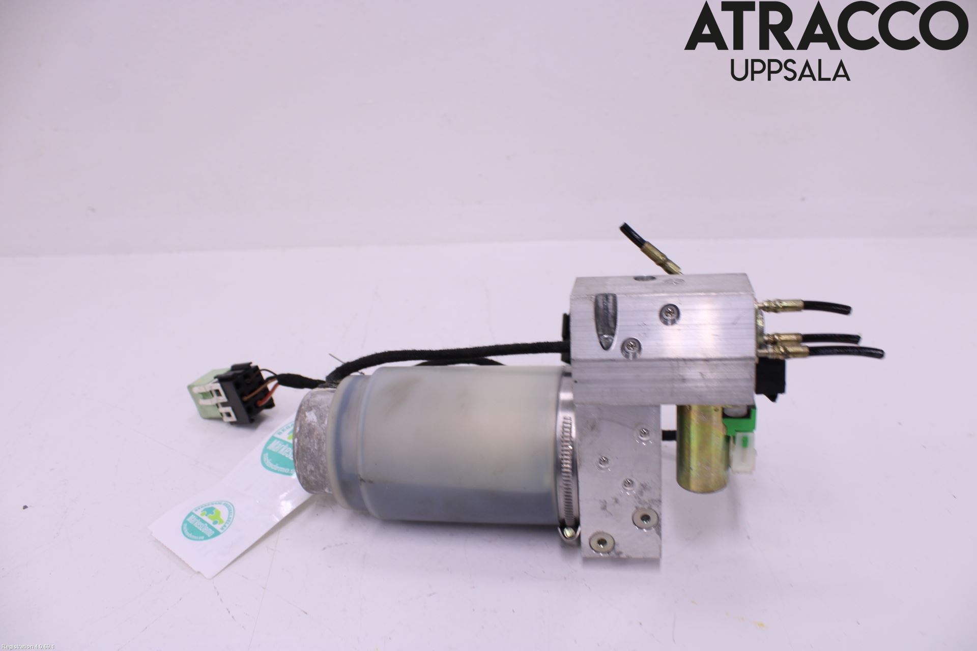 BMW 3 E46      98-05 Cab Motor