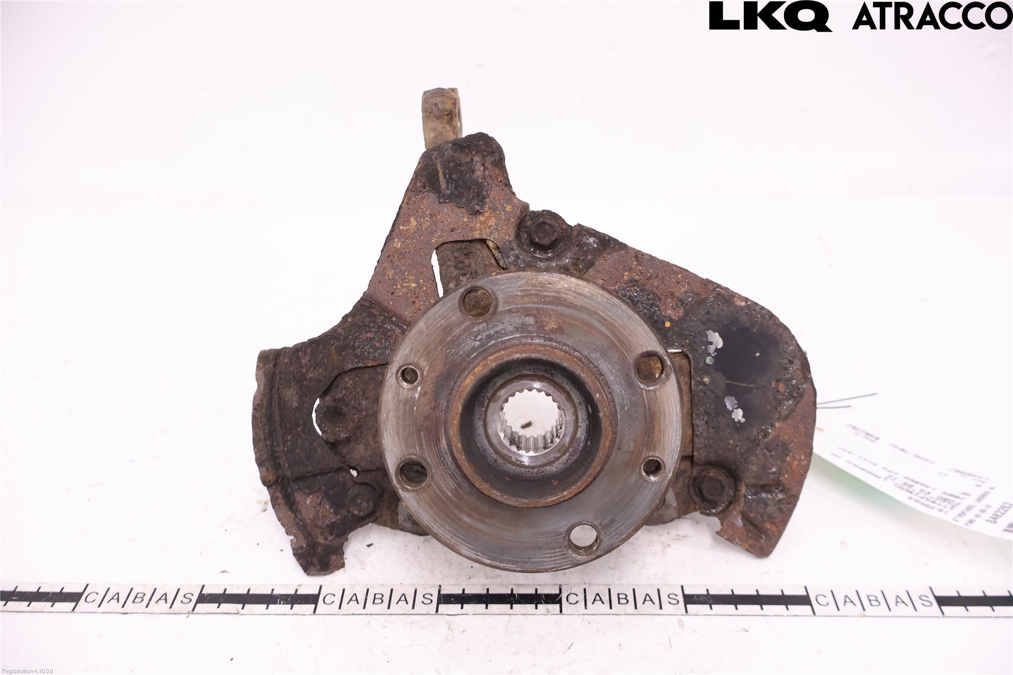 Ford KA 09-16 Styrspindel Lagerhus Hö