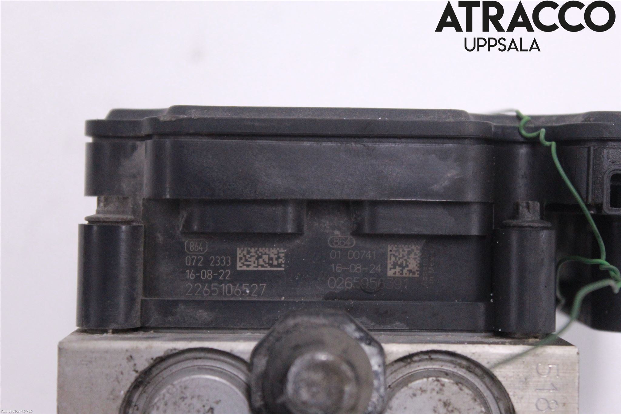 Tesla MODEL S 13- Abs Hydraulaggregat