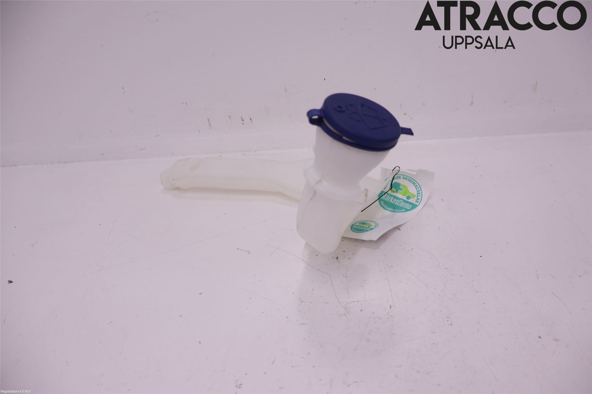 Citroen C3 AIRCROSS 18-23 Spolartank Påfyllningsrör