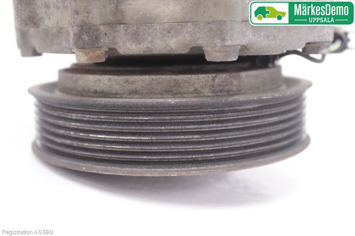 Ford TRANSIT    06-13 Ac Kompressor