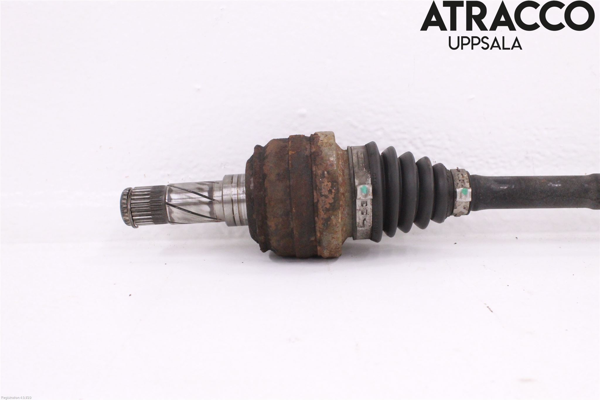 Volvo XC90 07-14 Drivaxel Bak Höger