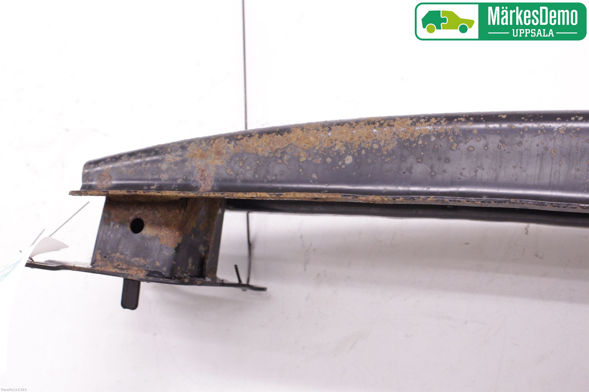 Volkswagen VW EOS  06-10 Stötfångarbalk Bak