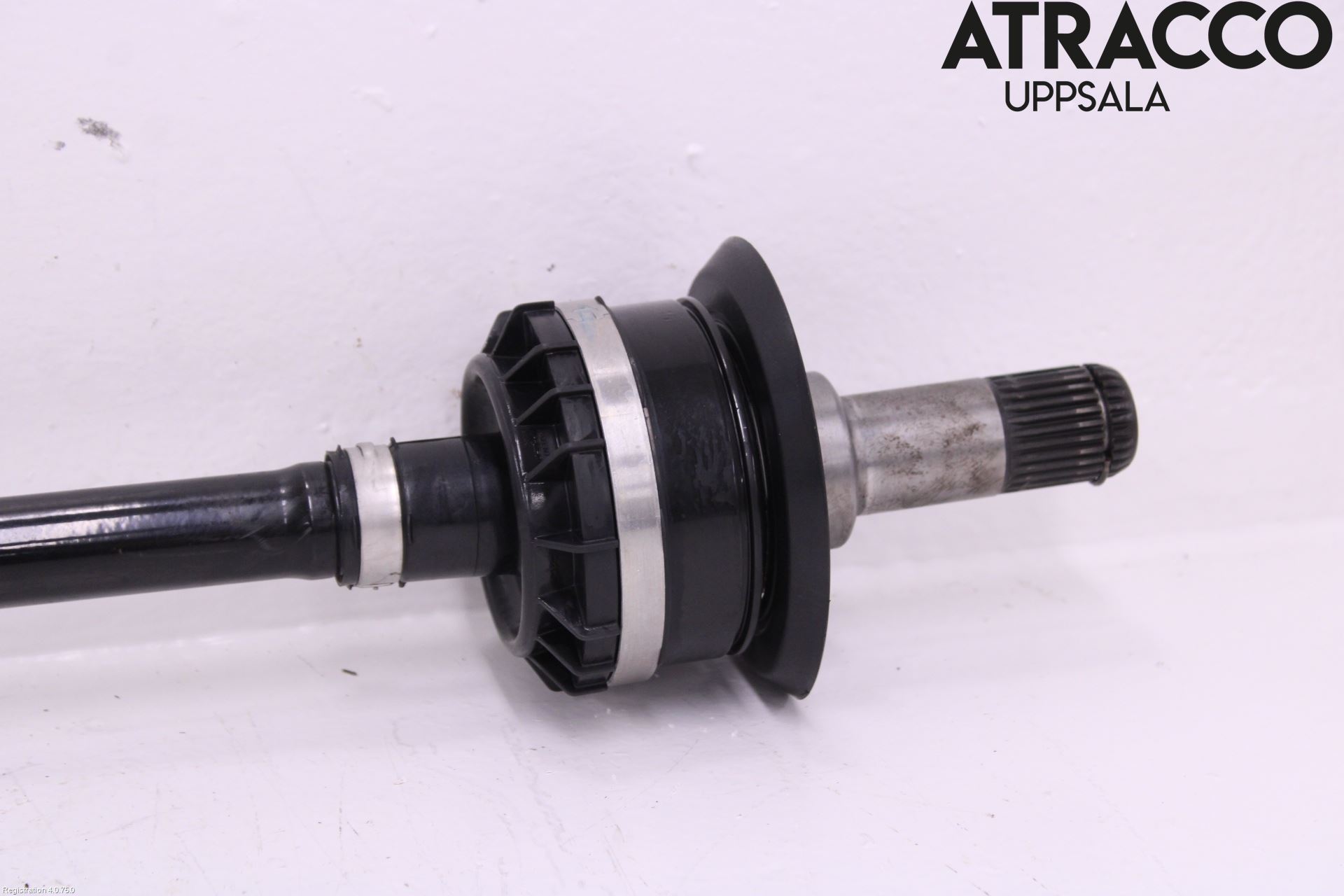 BMW 3 G20/G21/G80/G81 19- Drivaxel Bak Vänster