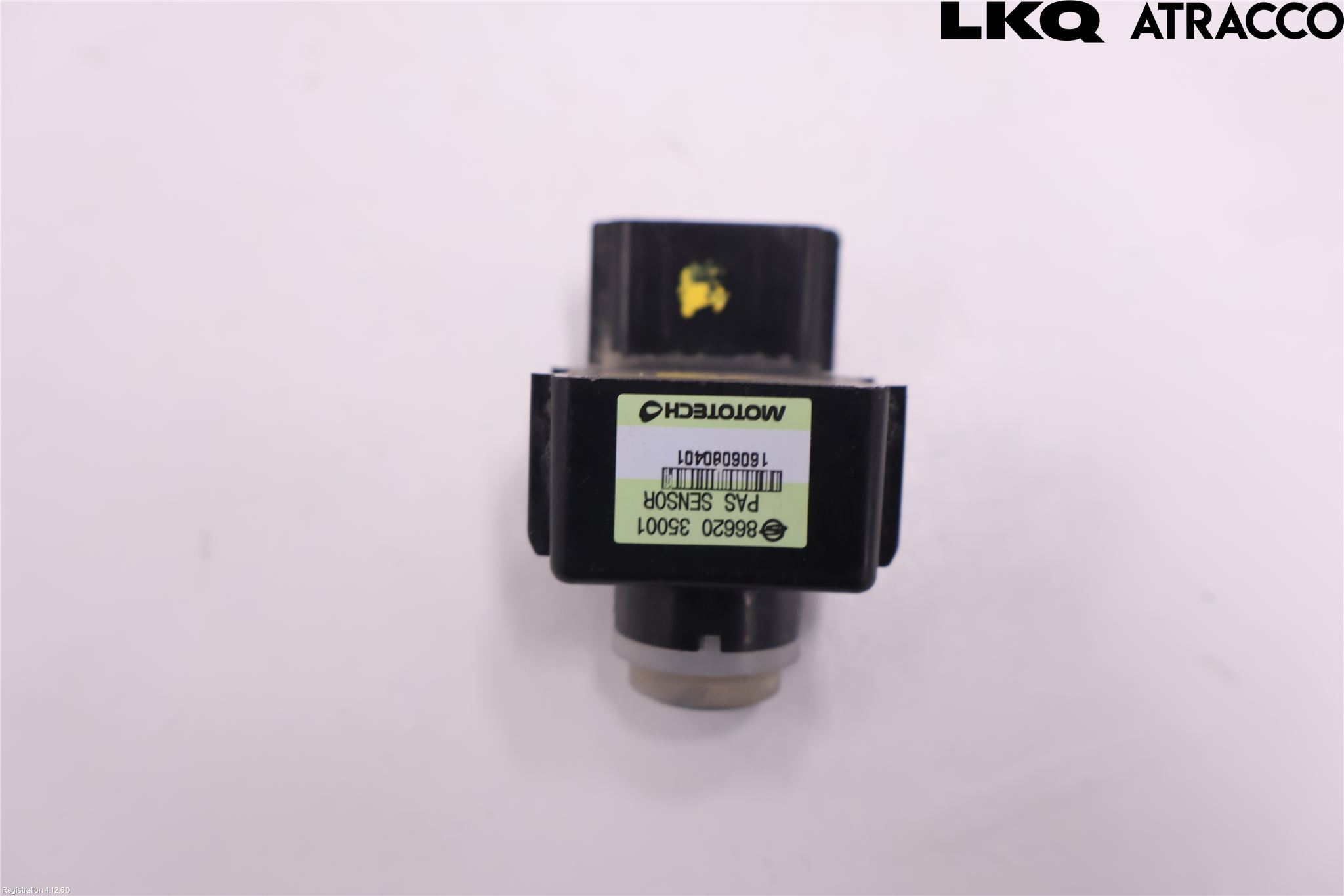 SsangYong SSANG YONG TIVOLI 17- Parkeringshjälp Backsensor