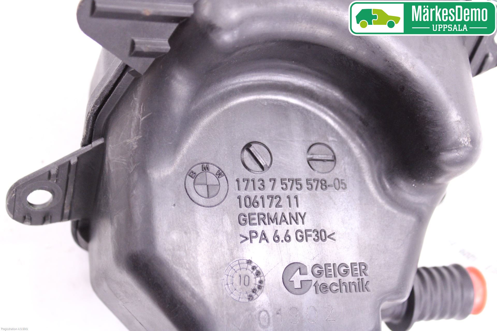 BMW 5 F10/F11/F18 09-17 Expansionstank