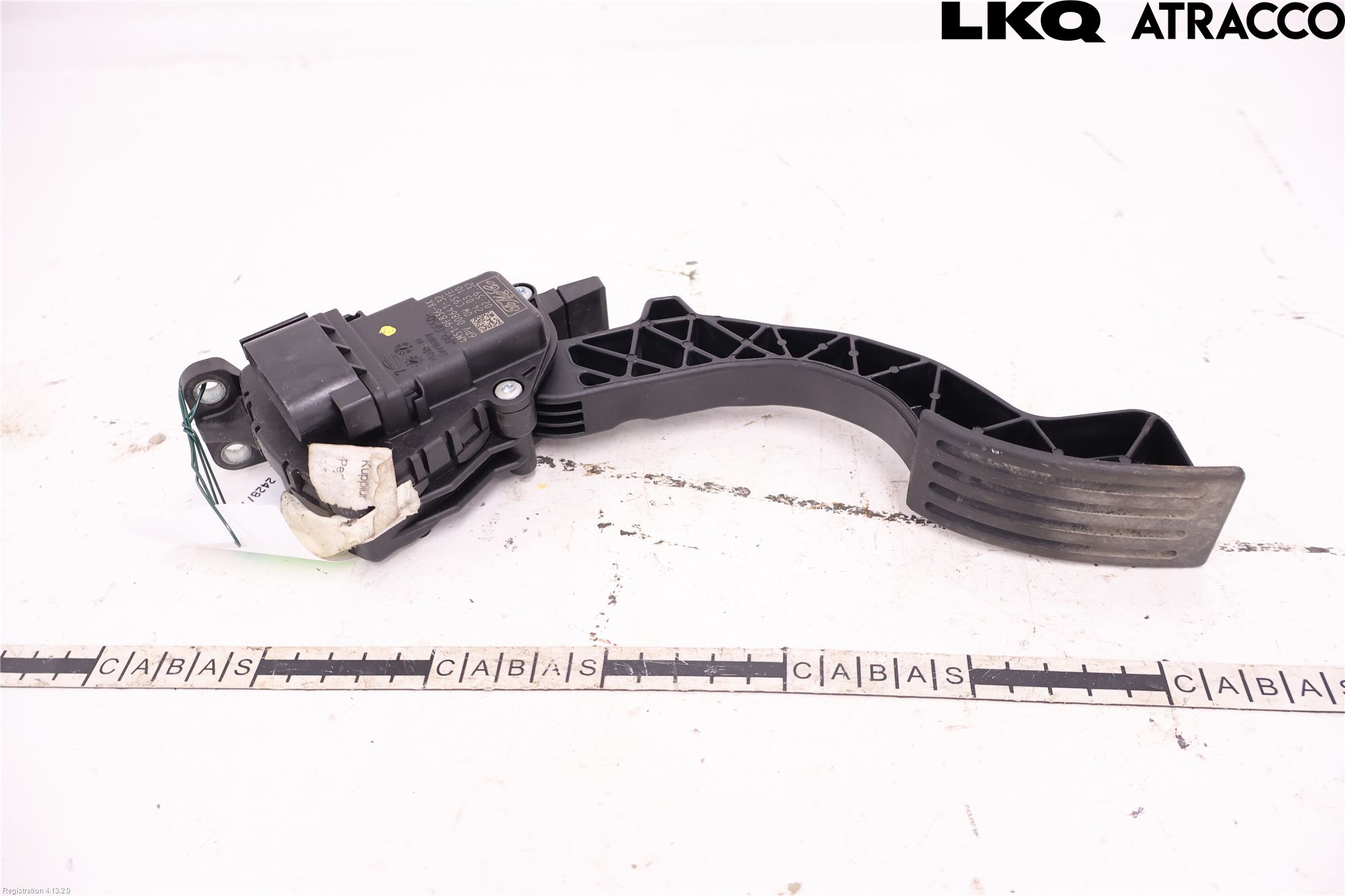 Ford FOCUS 08-11 Gaspedal