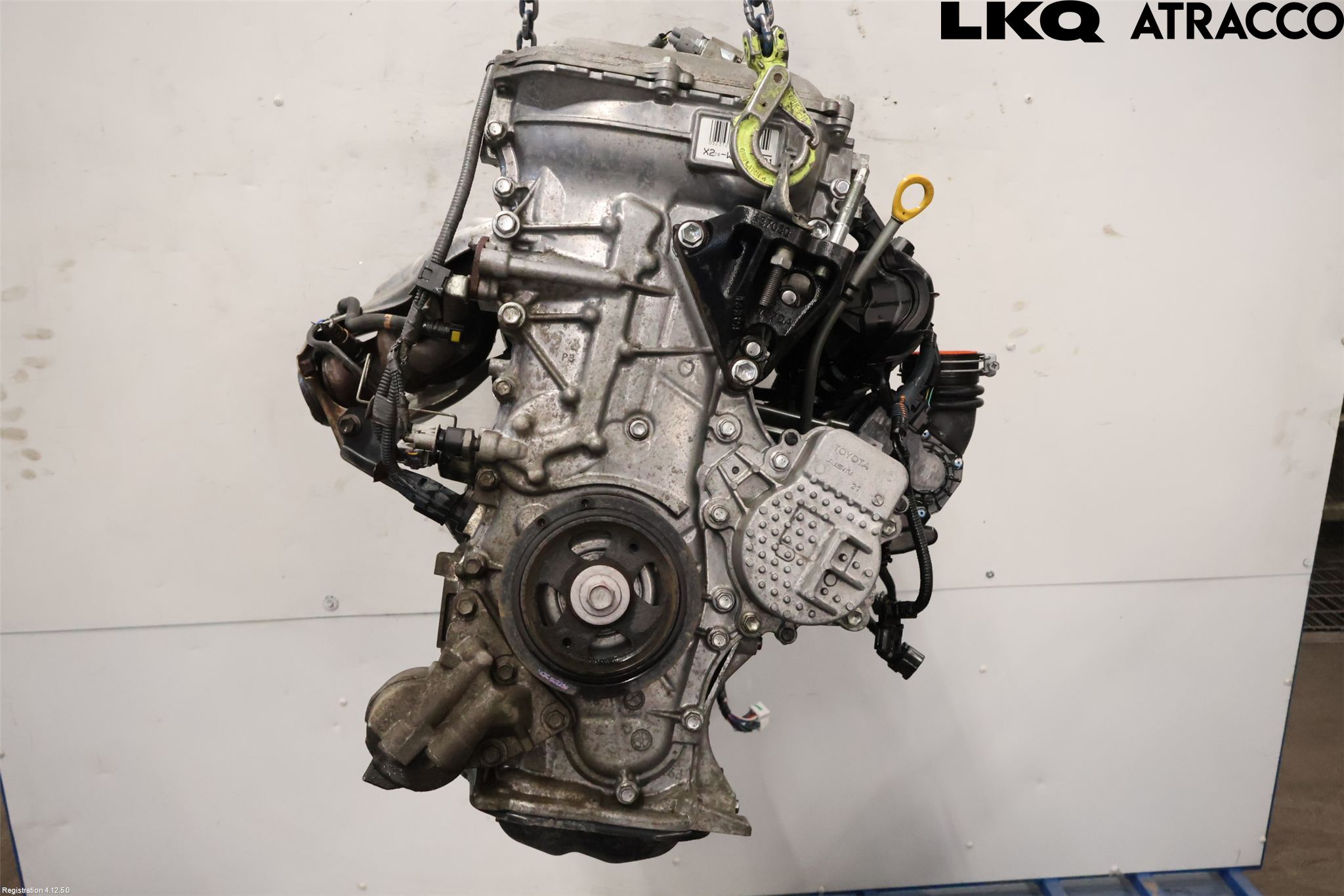 Toyota AURIS 13-19 Motor Bensin