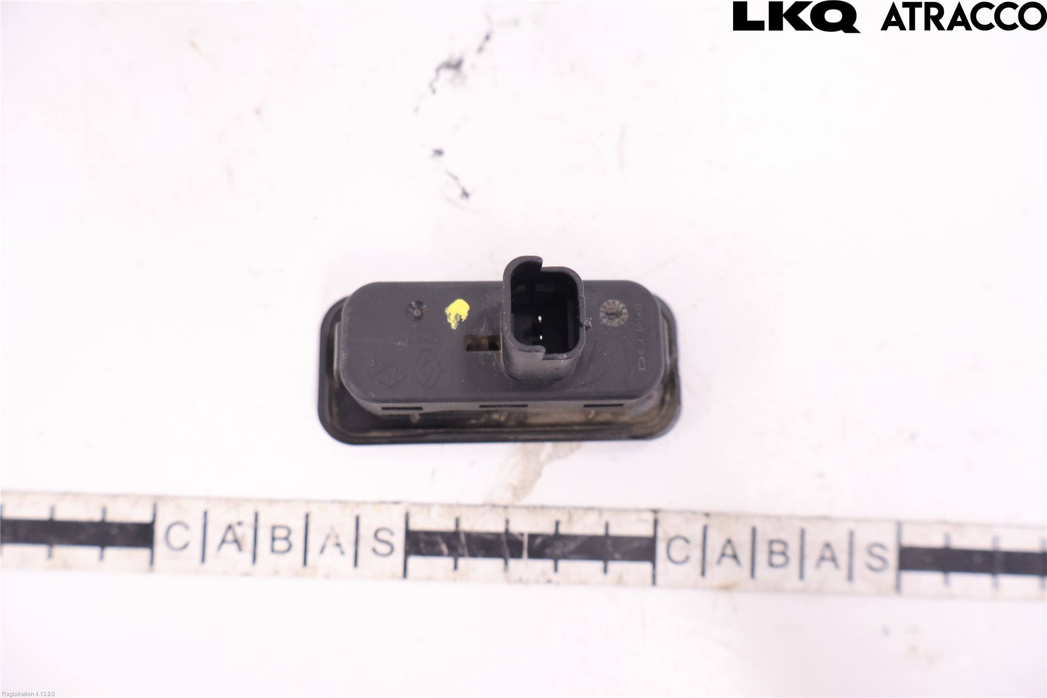 Renault CLIO IV 16-19 Bakluckehandtag