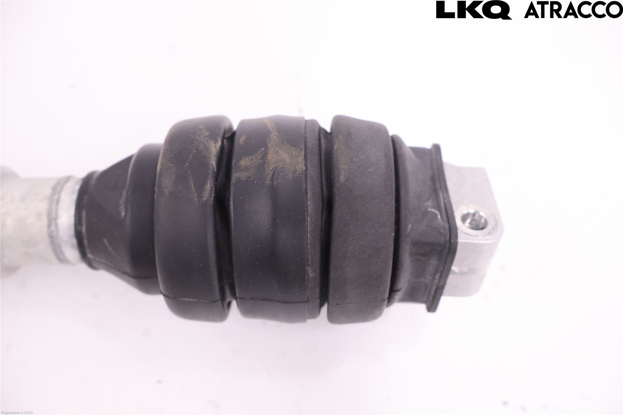BMW 3 G20/G21/G80/G81 19- Rattaxelknut