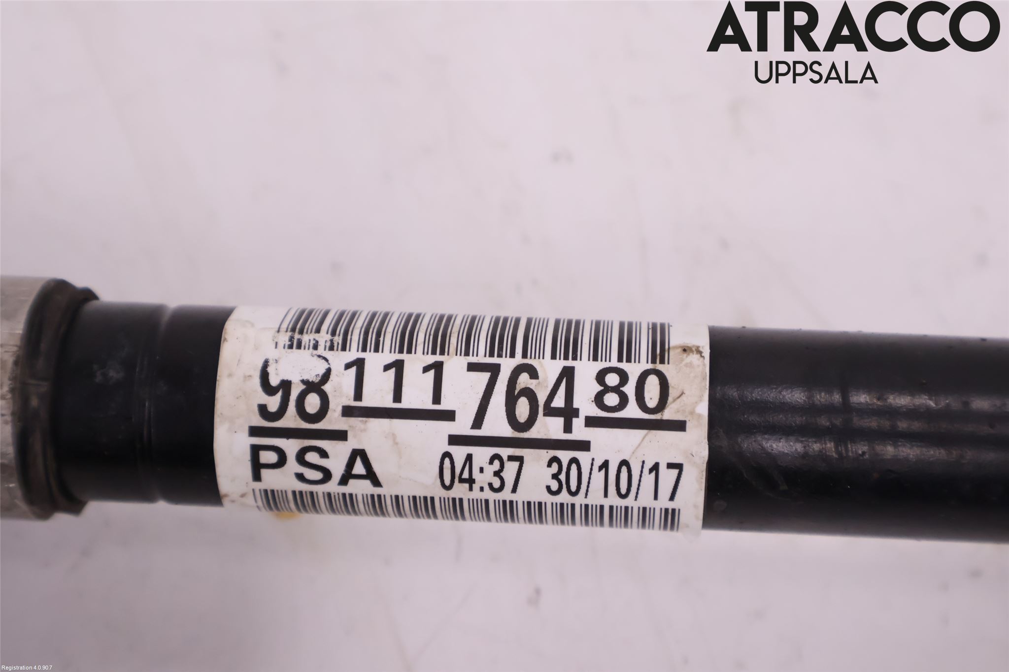 Opel GRANDLAND X 18- Drivaxel Fram Höger