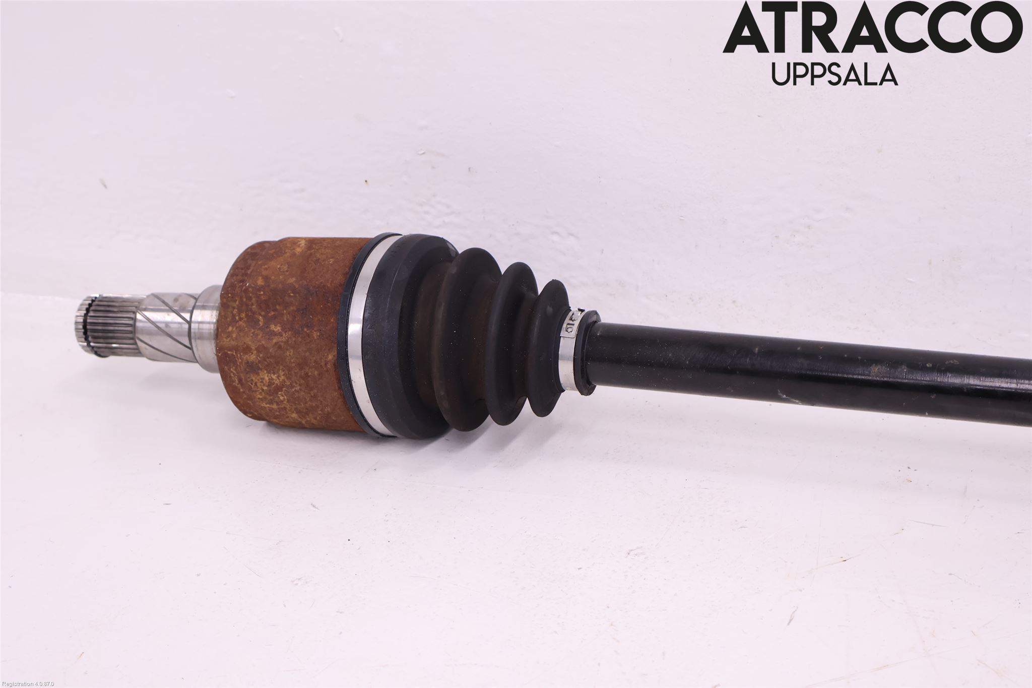 Tesla MODEL X 16- Drivaxel Bak Vänster