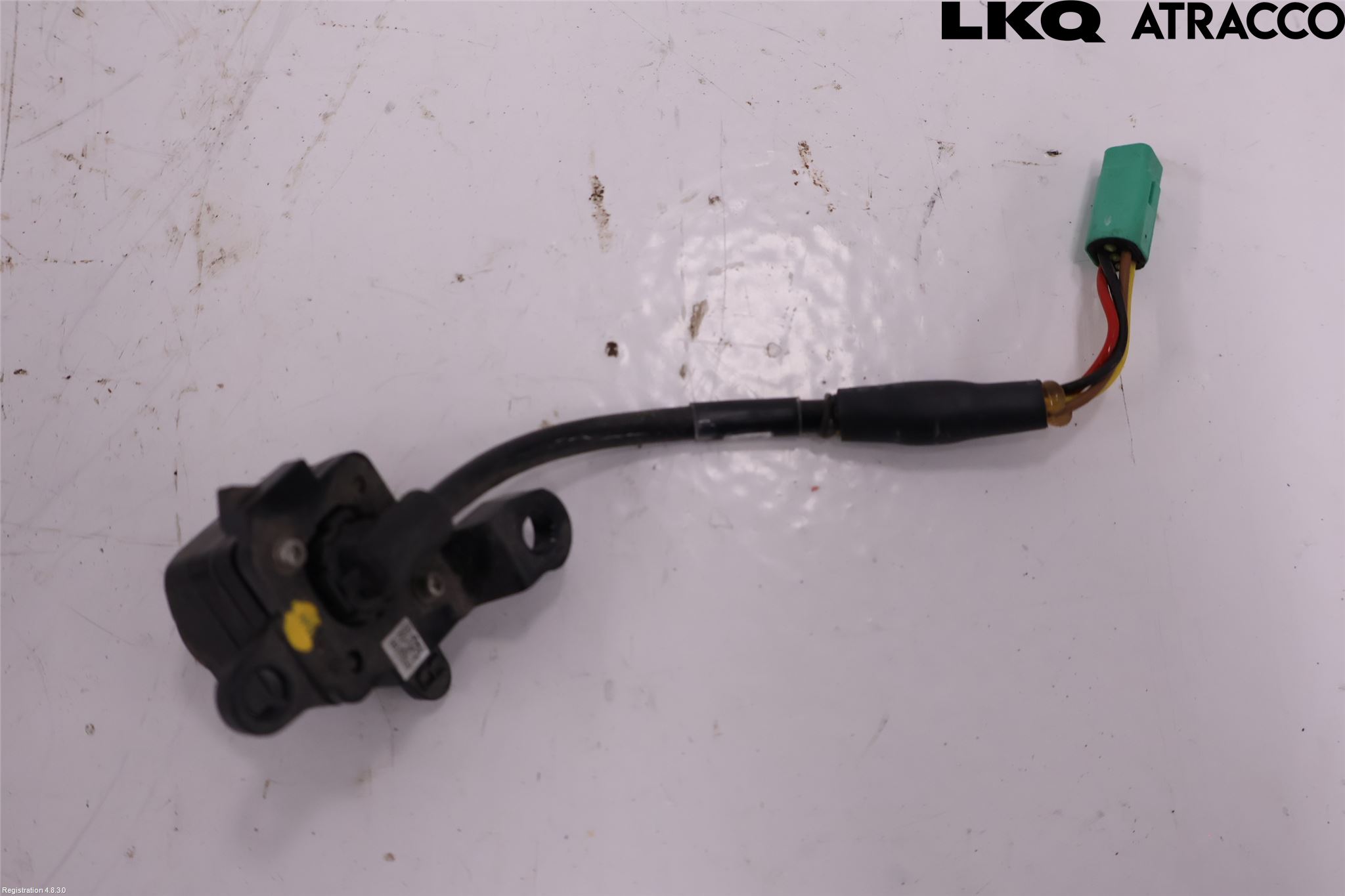 Toyota RAV4 13-18 Parkeringshjälp Kamera