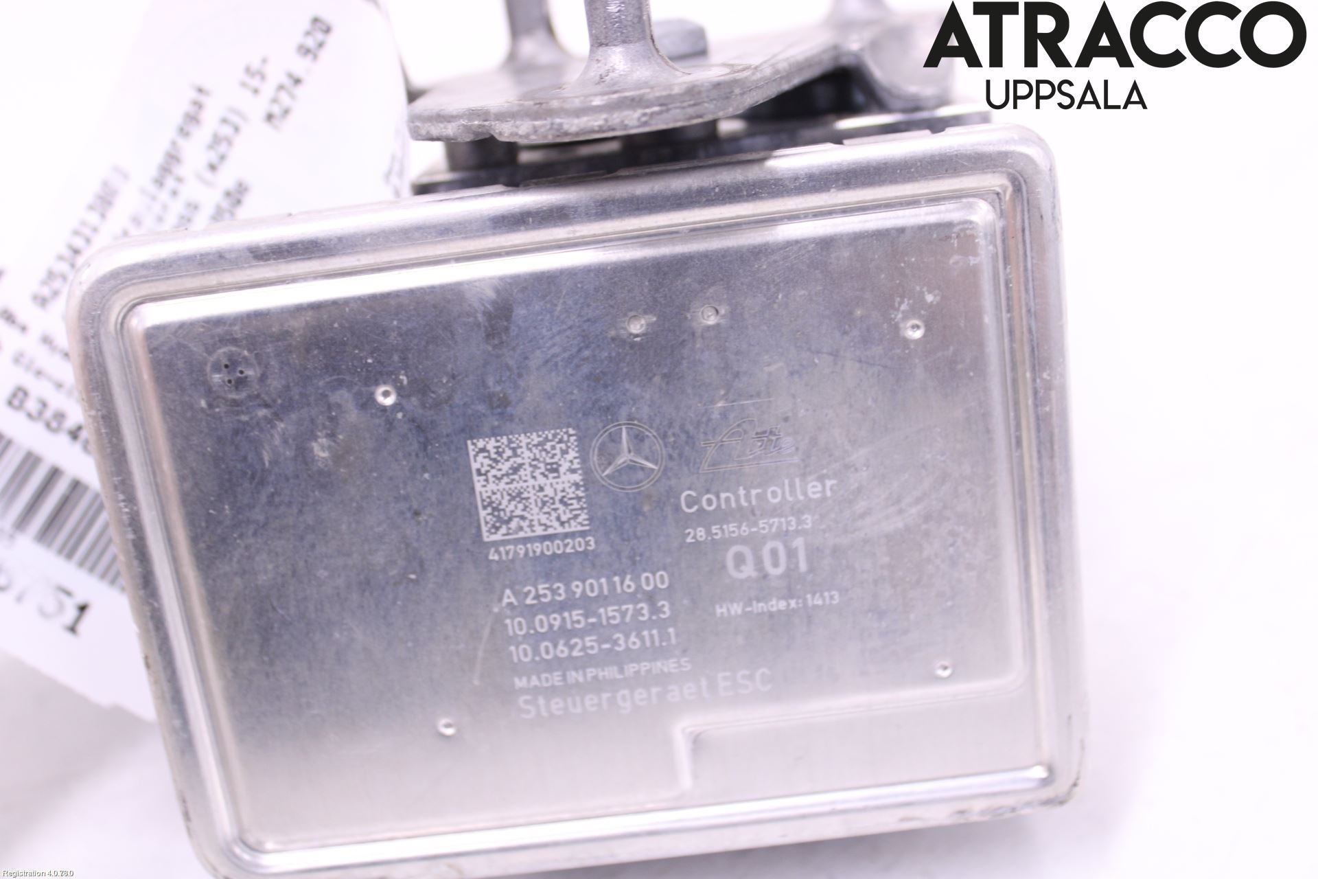 Mercedes-Benz MB GLC-KLASS (X253/C253) 15-22 Abs Hydraulaggregat