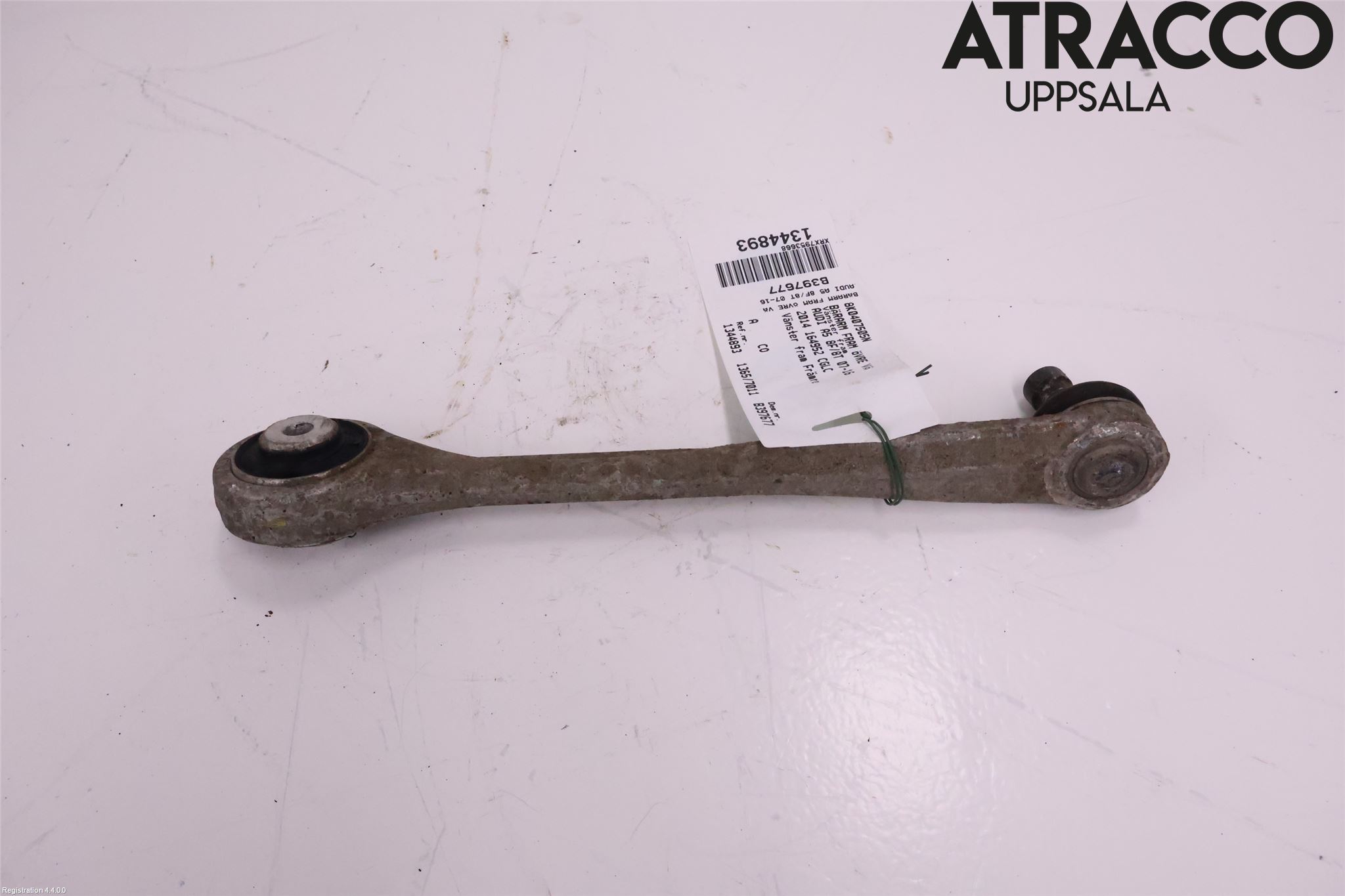 Audi A5 07-16 Bärarm Fram Övre Vä