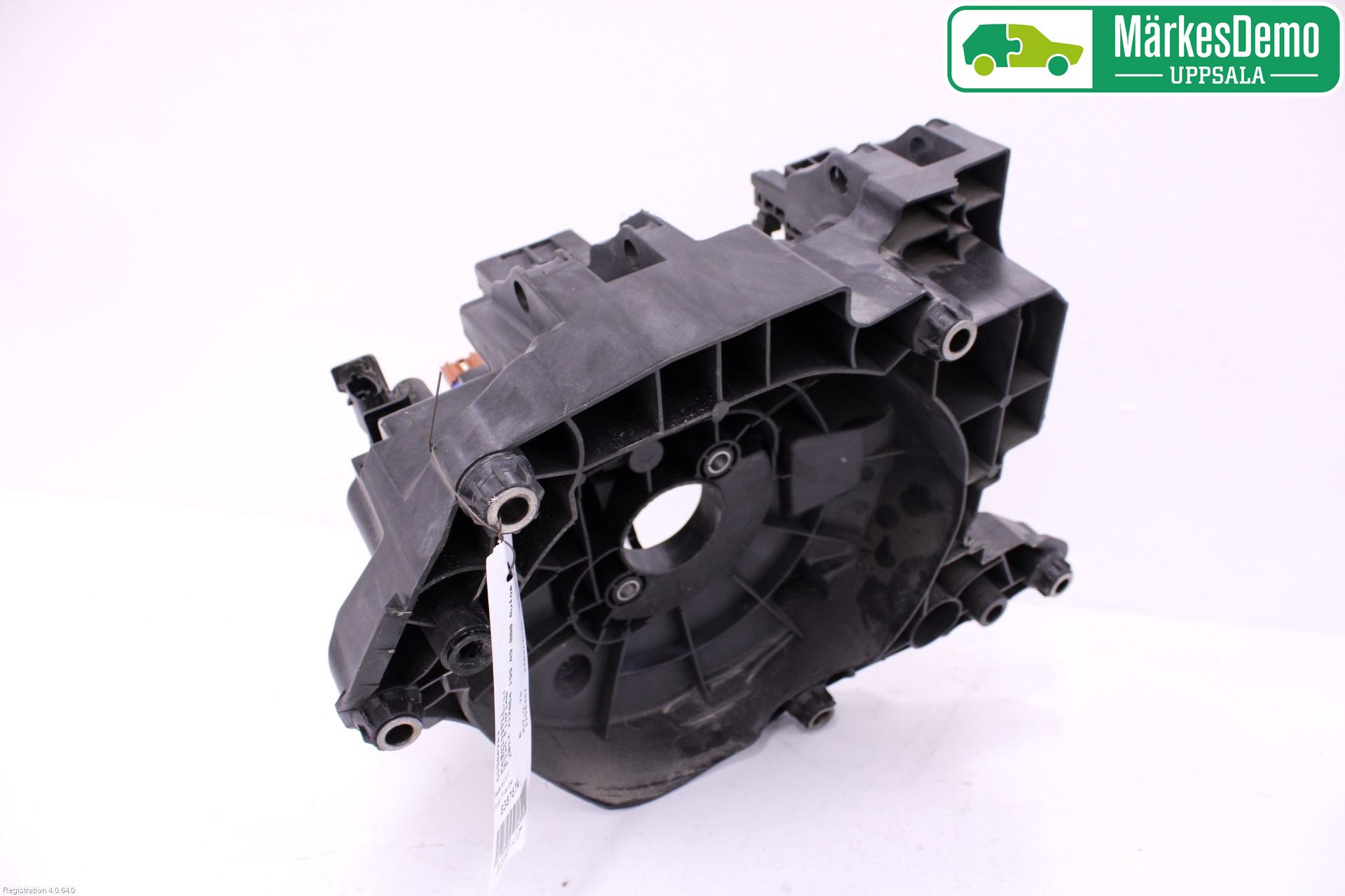 Fiat FIORINO Pedalställ