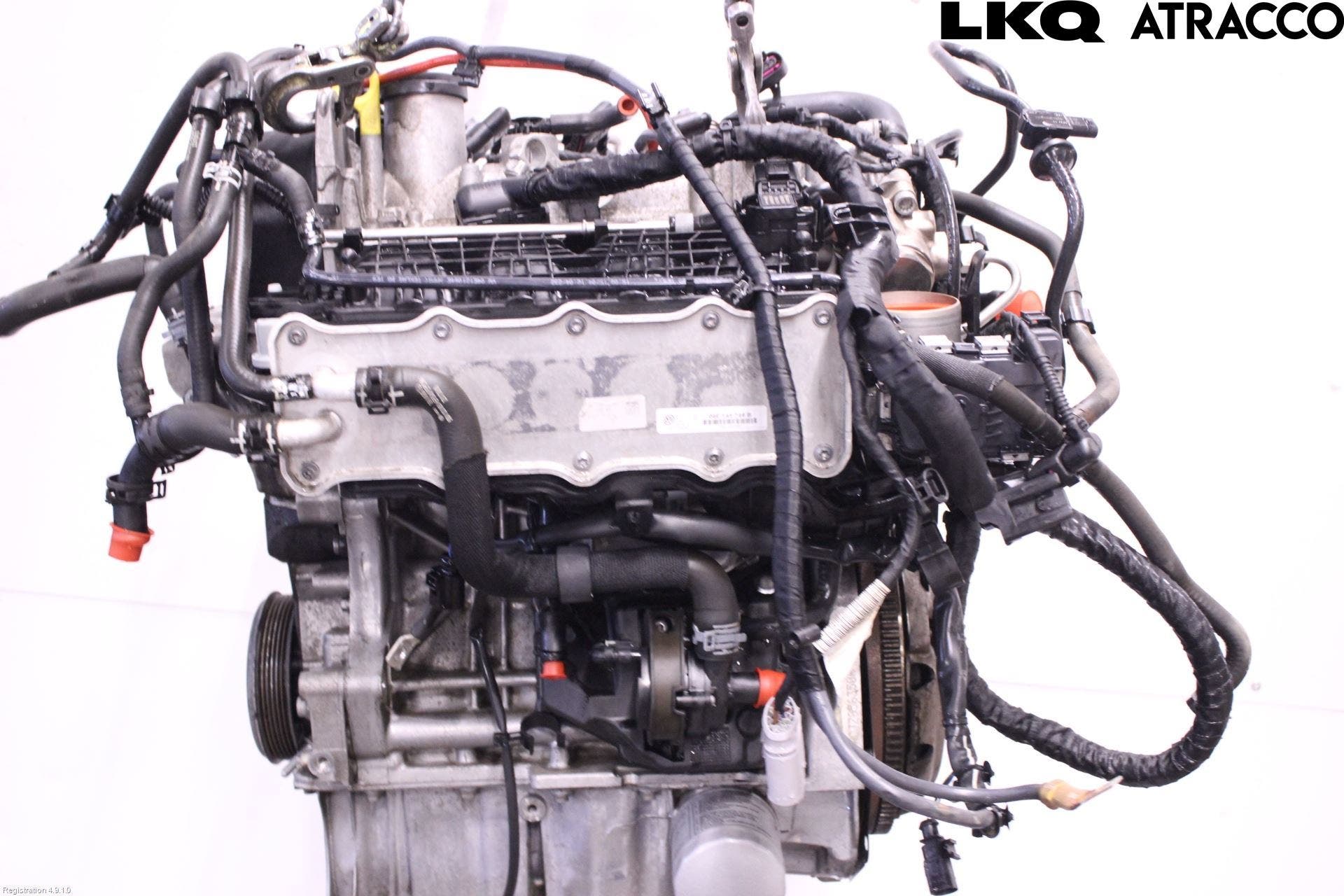 Skoda FABIA 15-21 Motor Bensin