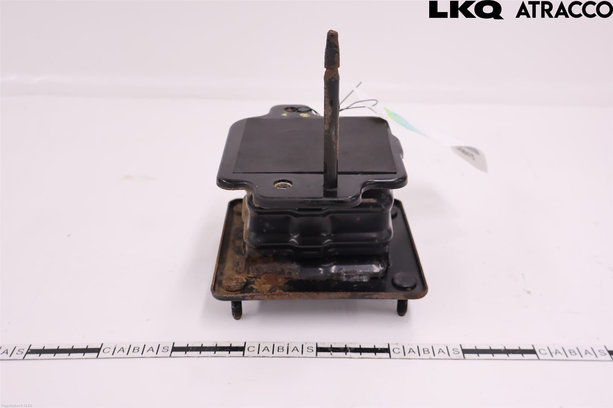 Kia NIRO (DE) 17-22 Stötfångarbärjärn Bak