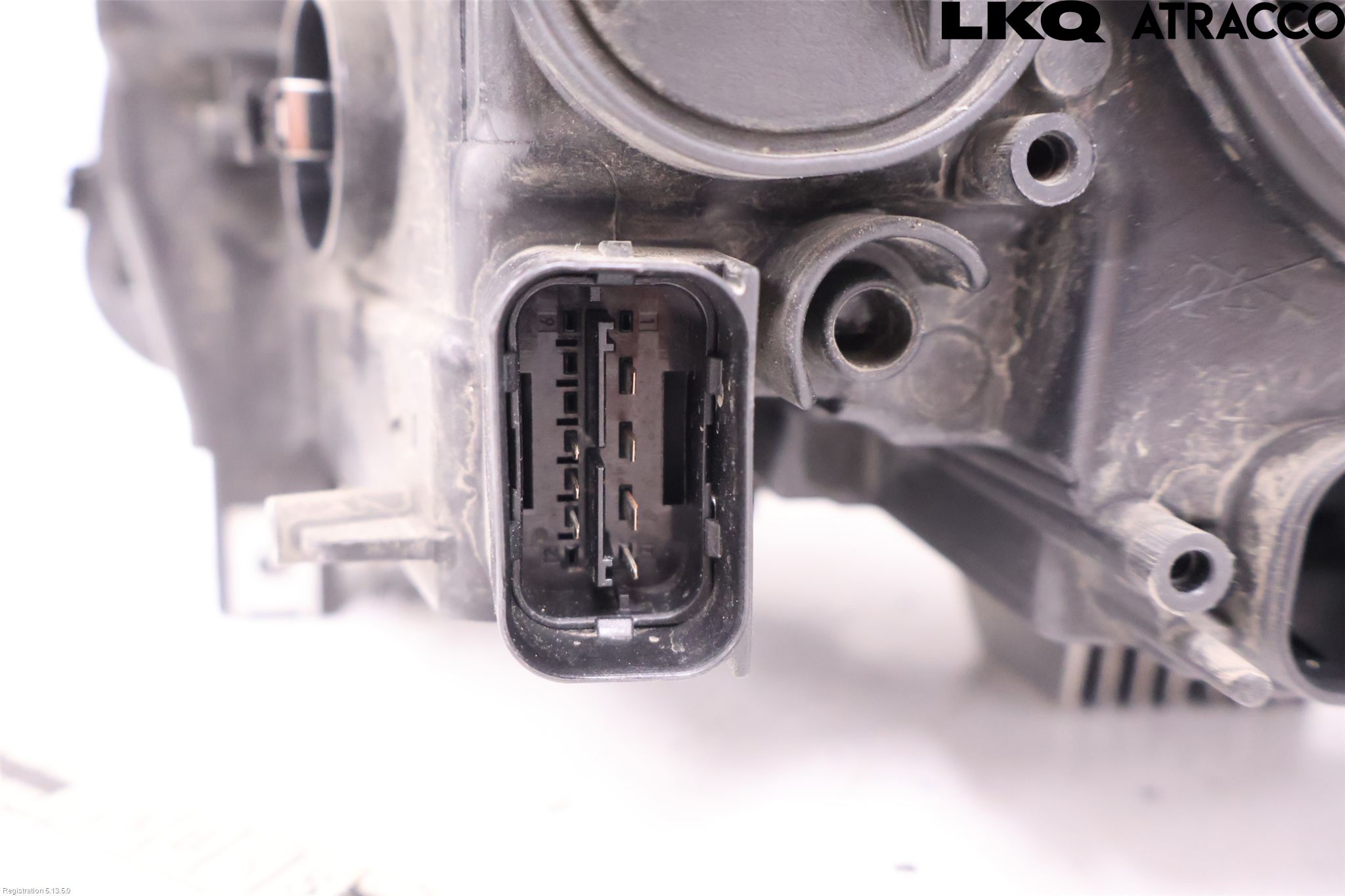 BMW 5 F10/F11/F18 09-17 Strålkastare Höger