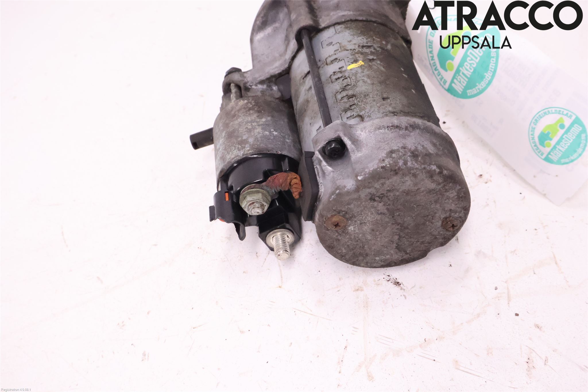 Hyundai i40 08-15 Startmotor Diesel