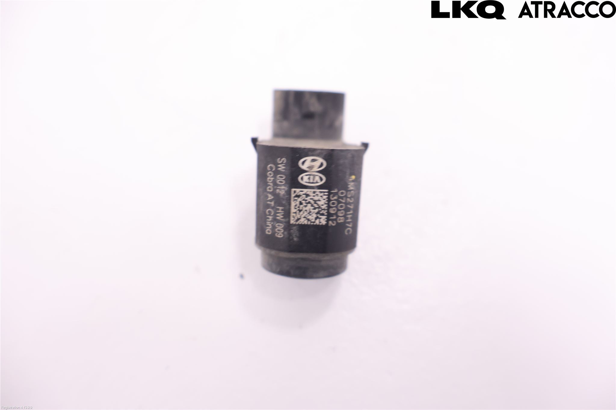 Kia SPORTAGE (SL) 11-15 Parkeringshjälp Backsensor