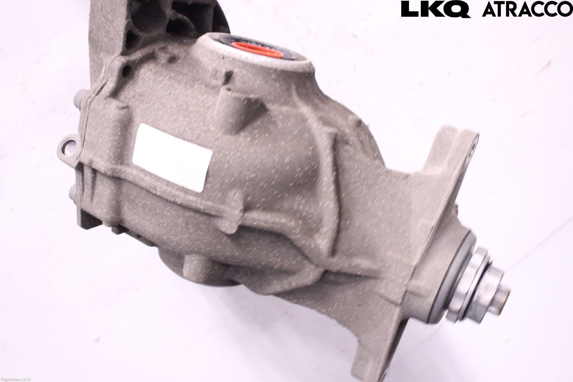 BMW 5 G30/G31/F90 17-23 Bakväxel-Diff