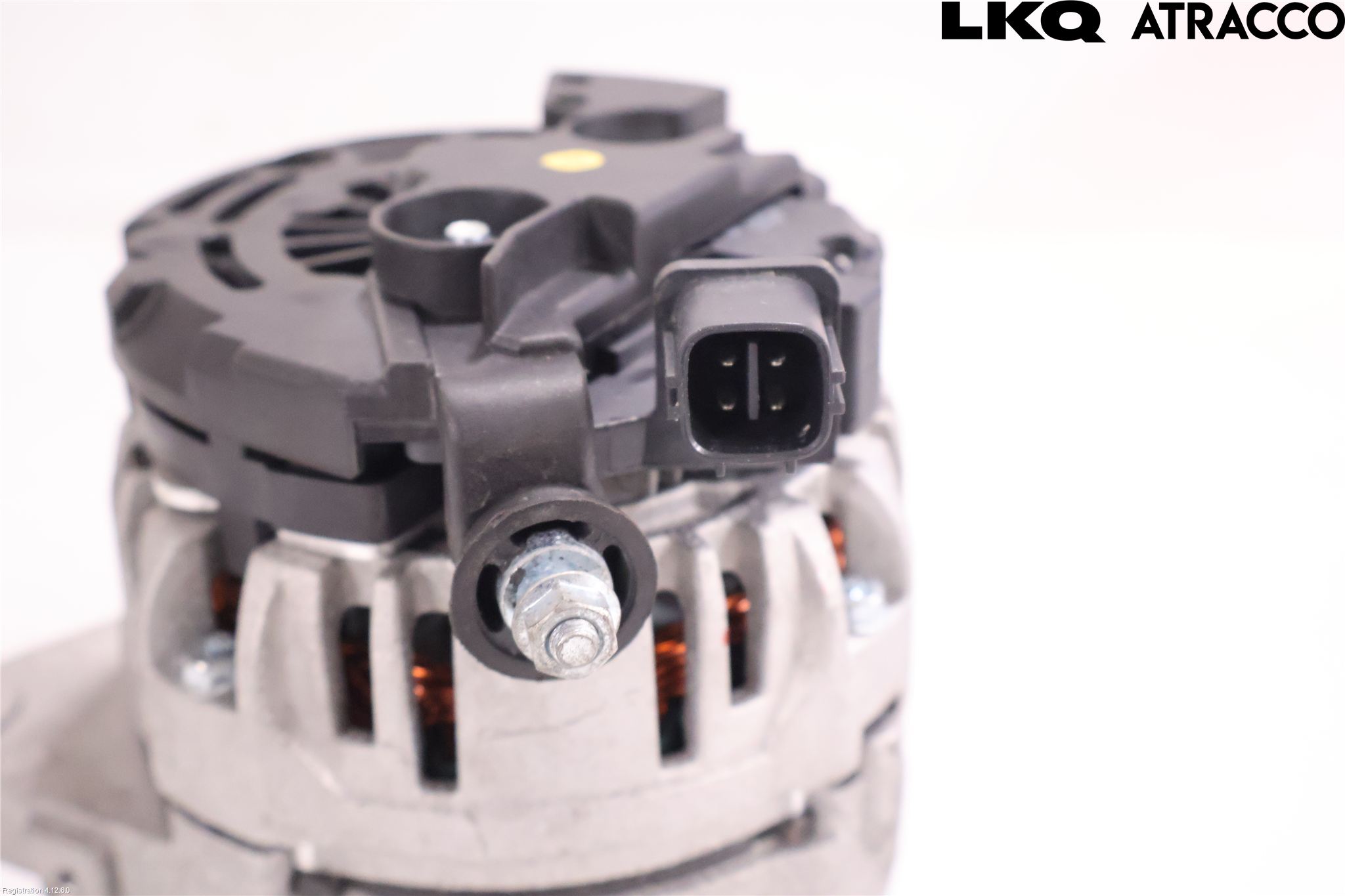 Toyota COROLLA VERSO 04-07 Generator