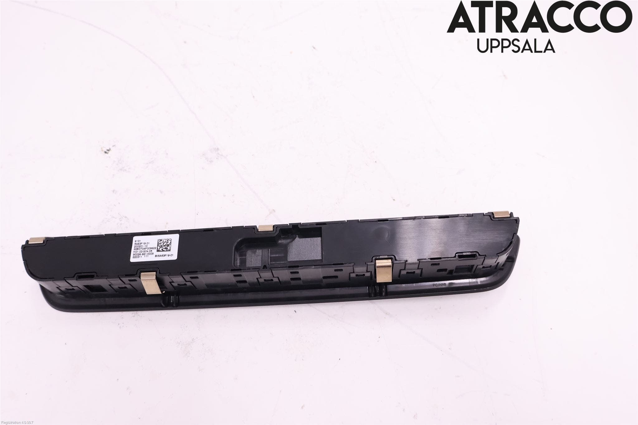 BMW 3 G20/G21/G80/G81 19- Cd Radio - Multimediapanel