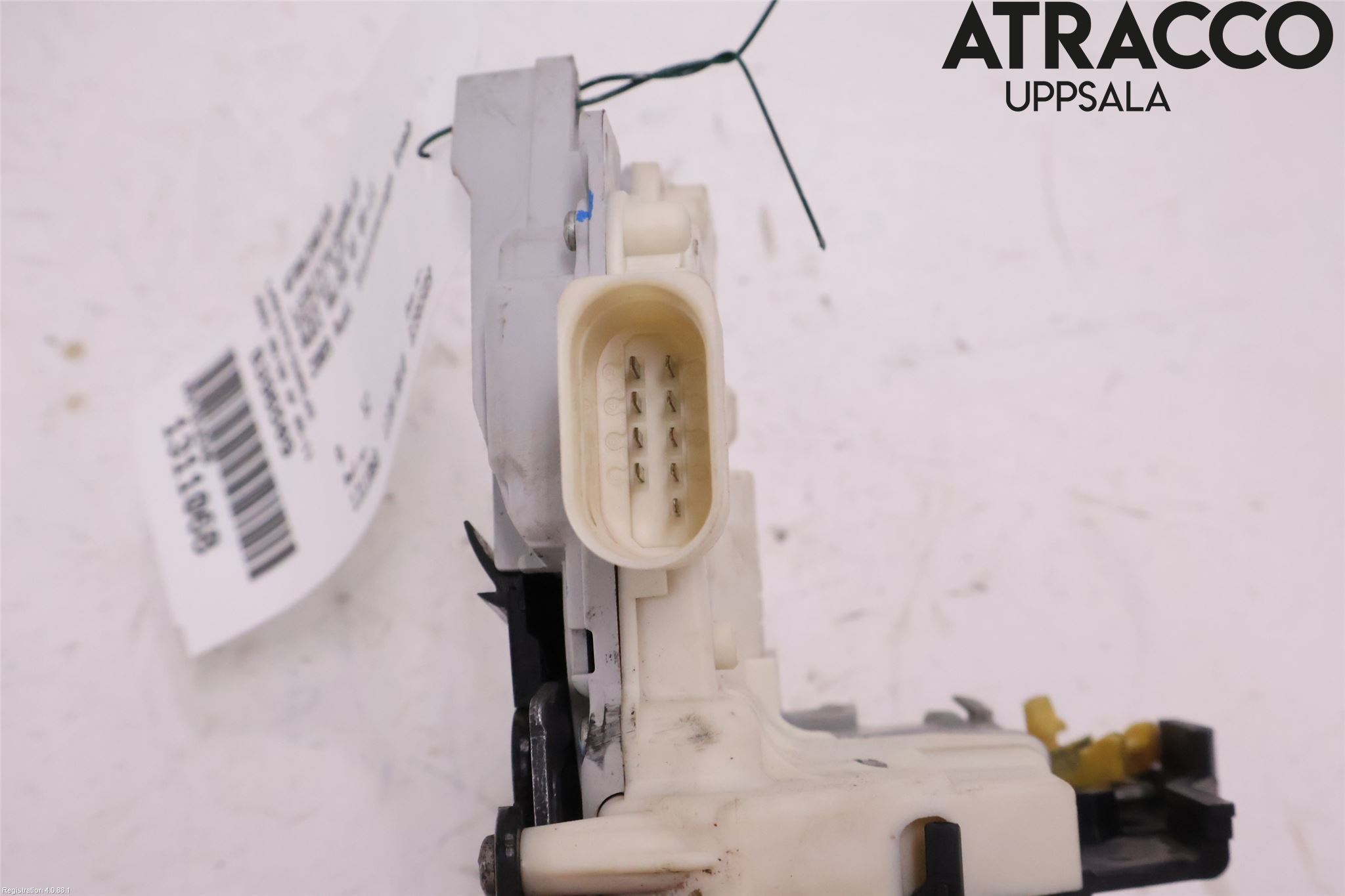 Audi A6/S6     05-11 Låskista-Dörrlås