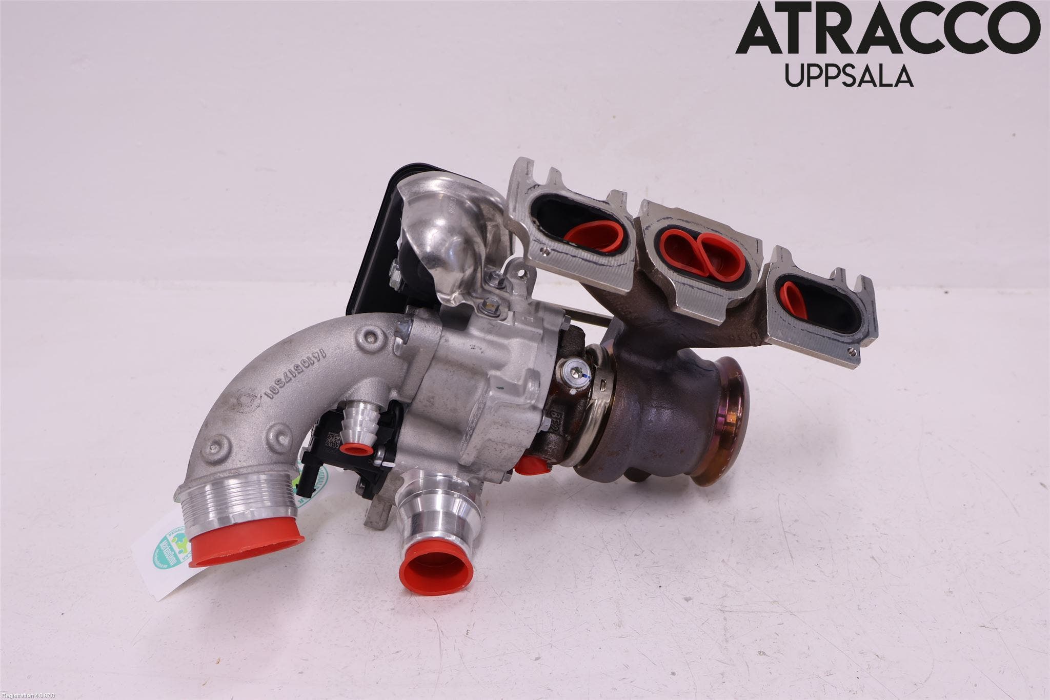 Mercedes-Benz MB A-KLASS (W177) 18- Turboaggregat